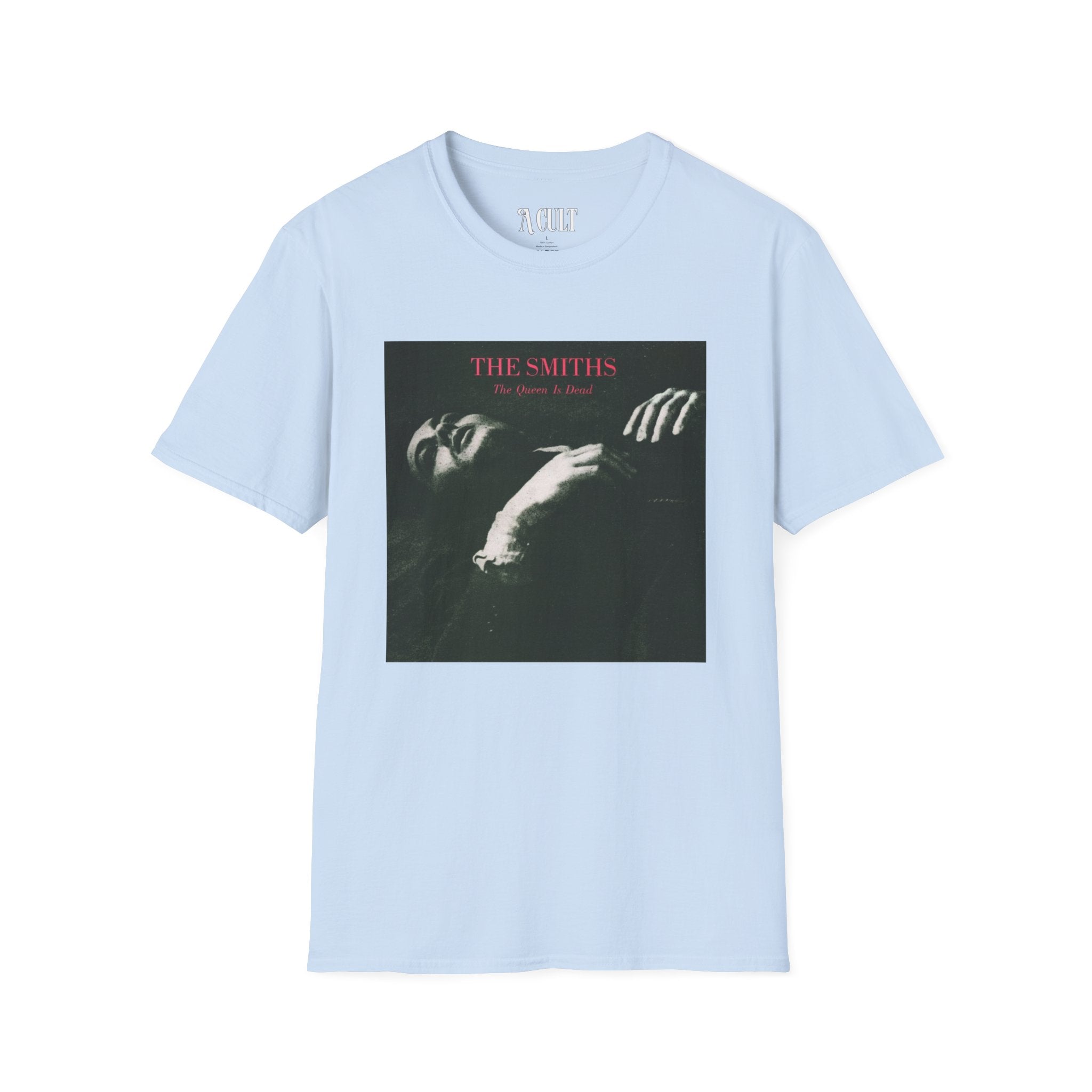 The Smiths - The Queen - Unisex Soft-Style T-Shirt