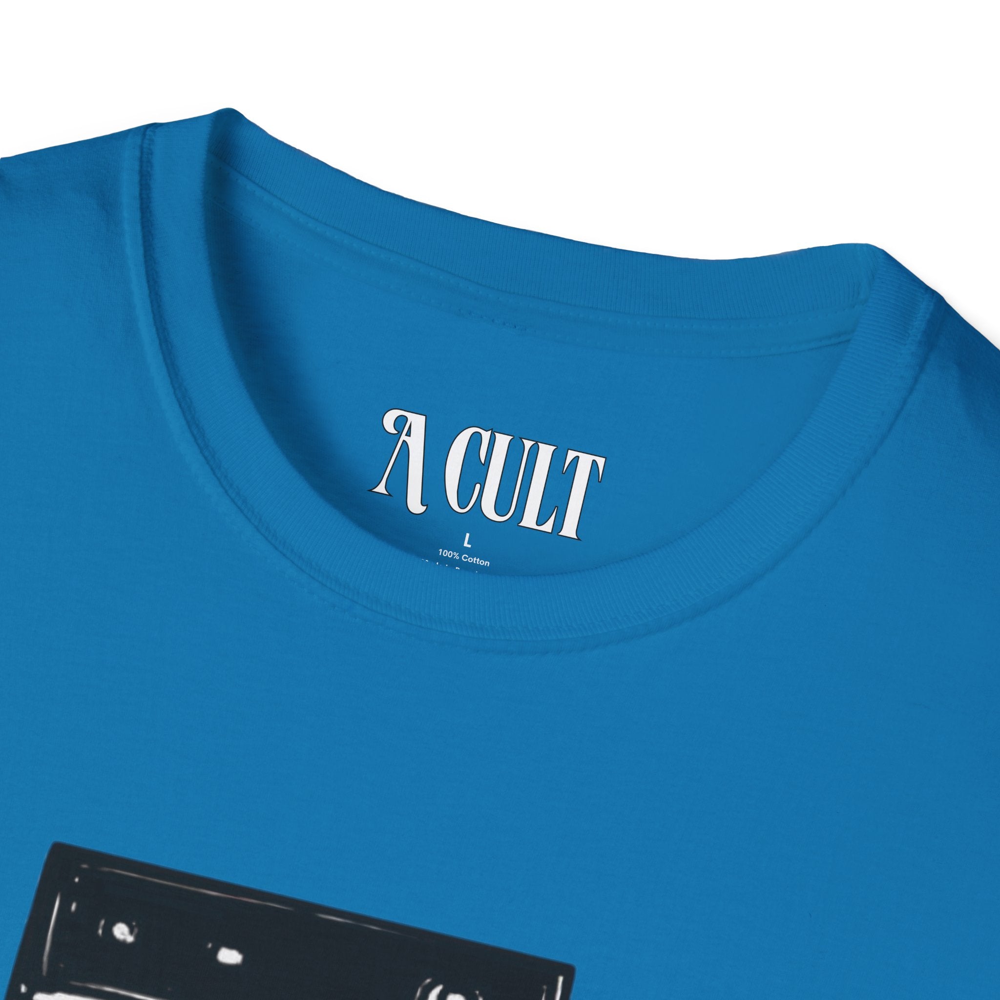Sonic Youth - Washing Machine - Unisex Soft-Style T-Shirt