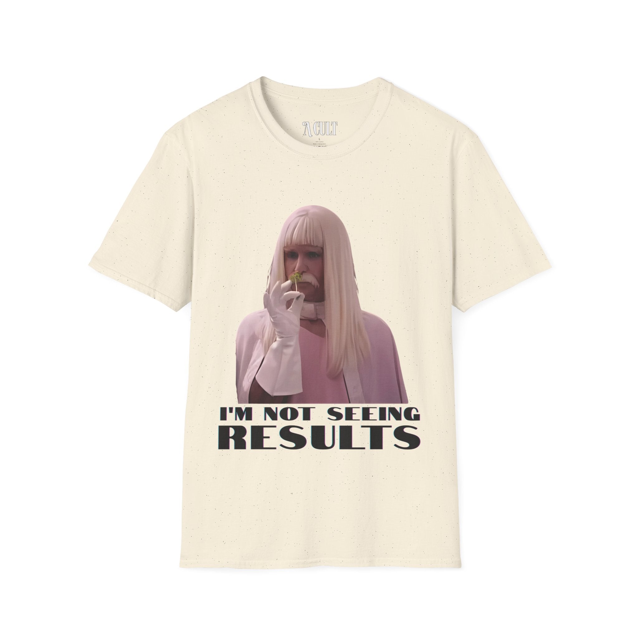 Gentlemen Broncos - Results - Unisex Soft-Style T-Shirt