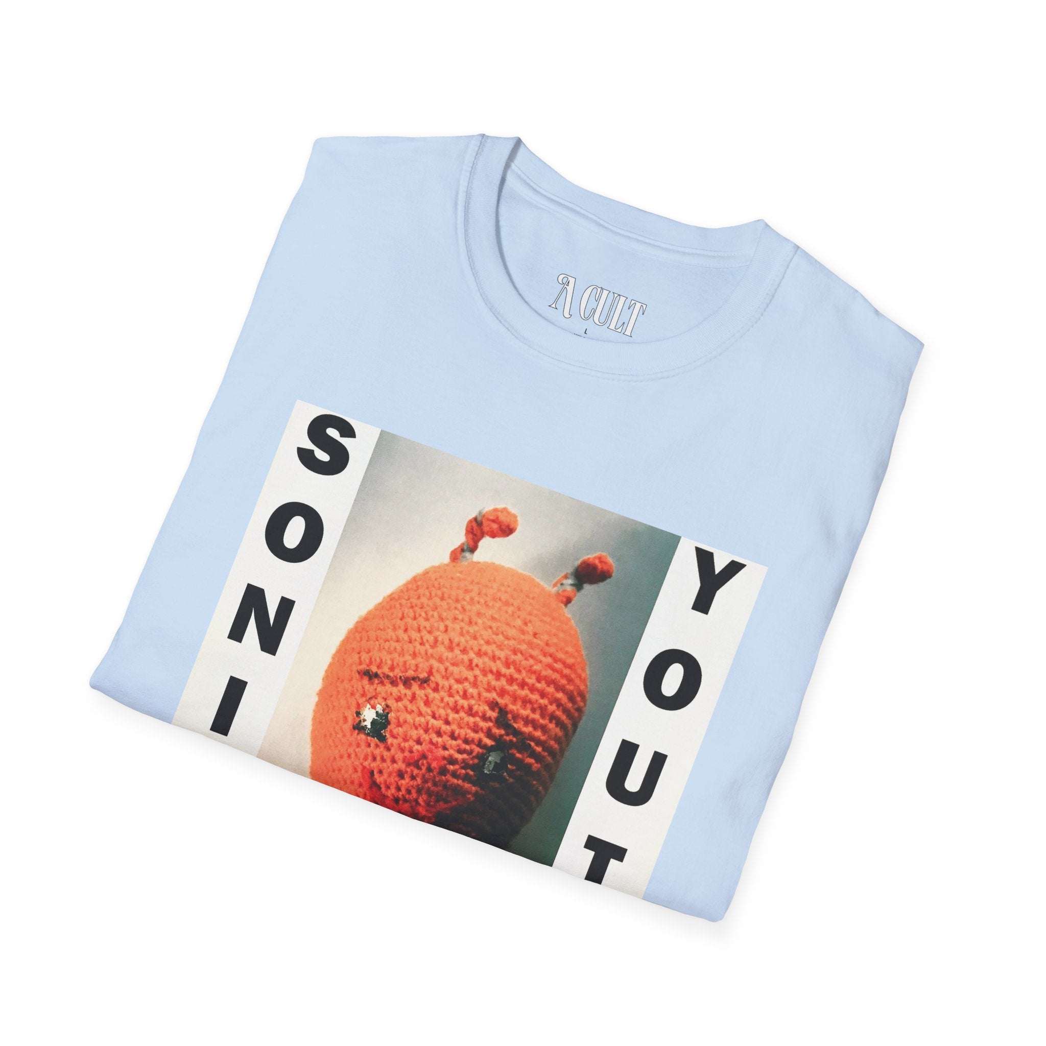 Sonic Youth - Dirty - Unisex Soft-Style T-Shirt