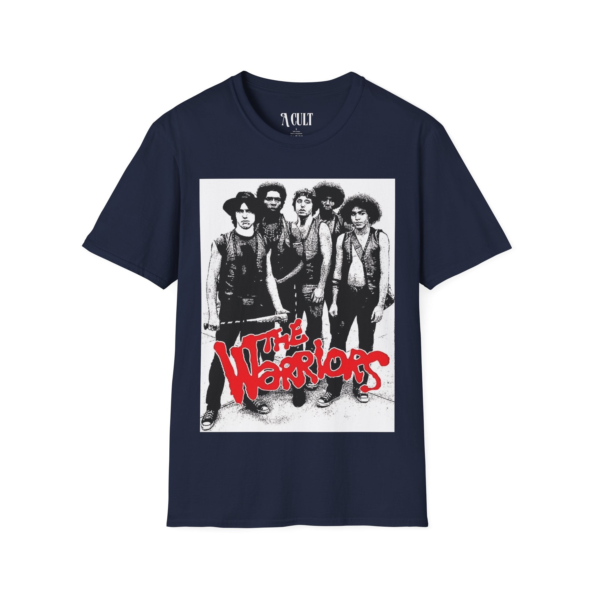 The Warriors - OG Gang - Unisex Soft-Style T-Shirt