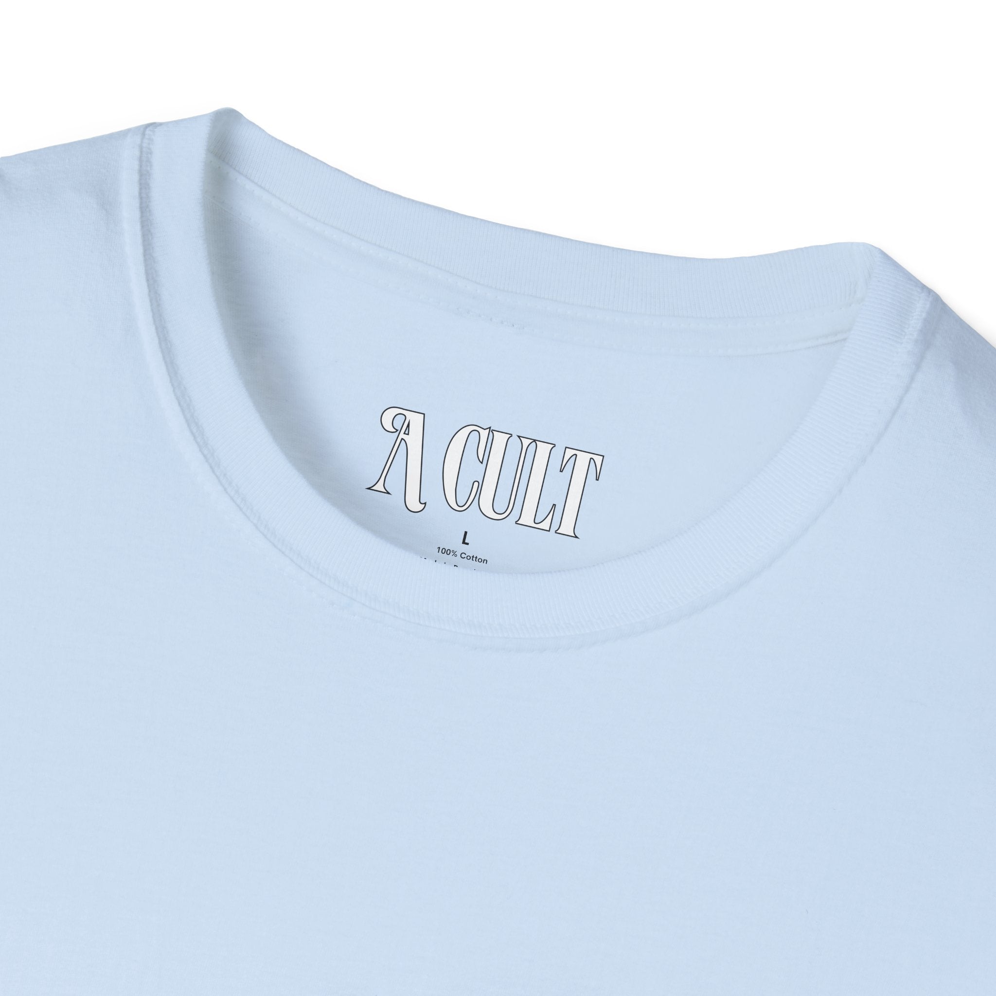 Fight Club - Big Soap - Unisex Soft-Style T-Shirt
