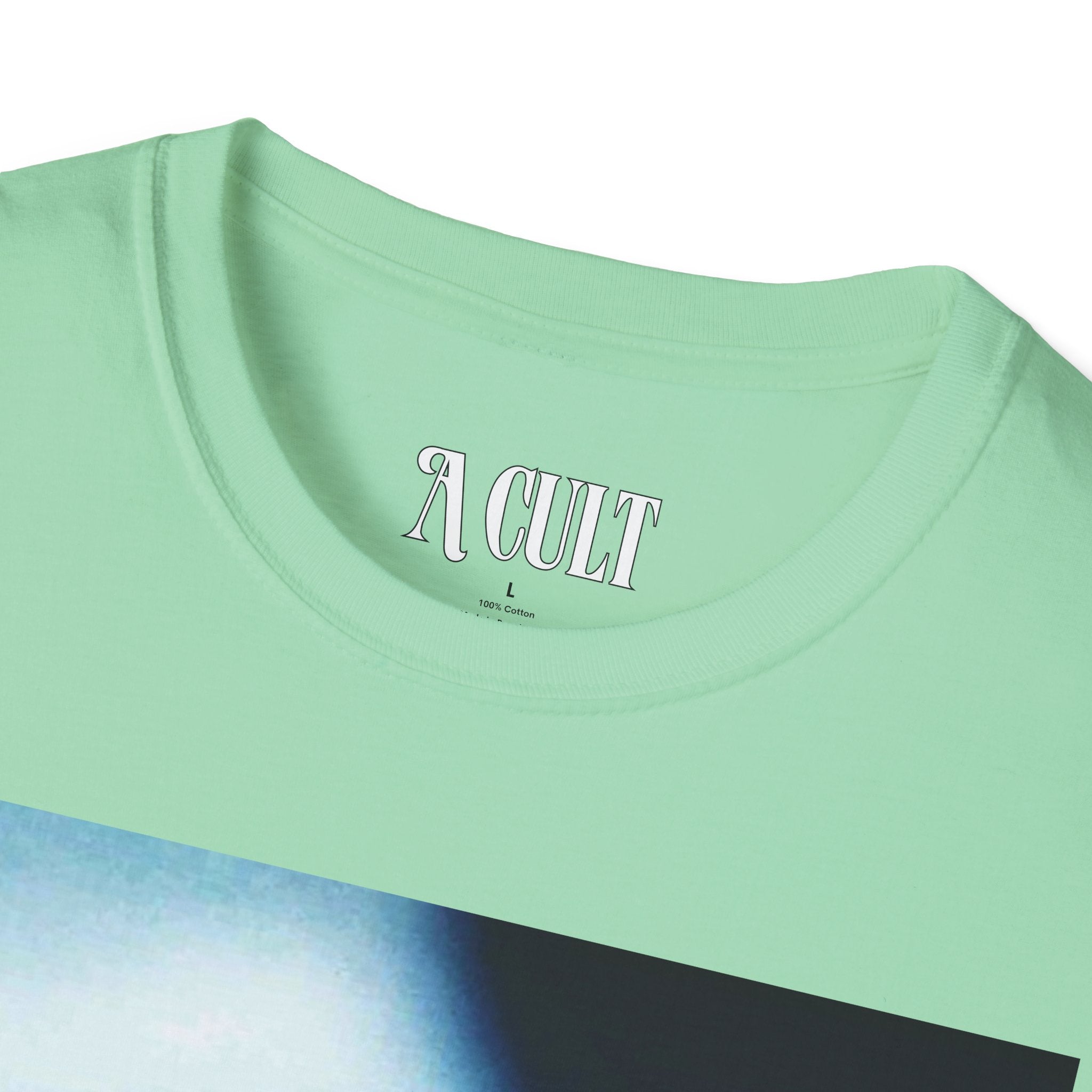 David Lynch - Blue Velvet - Unisex Soft-Style T-Shirt