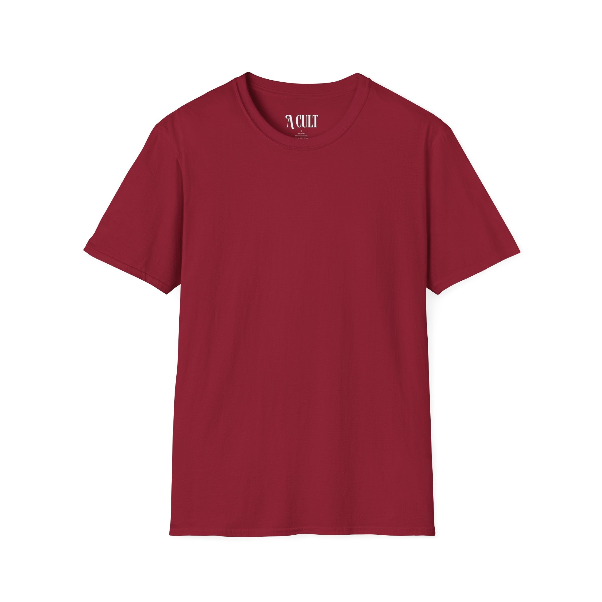 David Bowie - Rome 1996 - Unisex Soft-Style T-Shirt