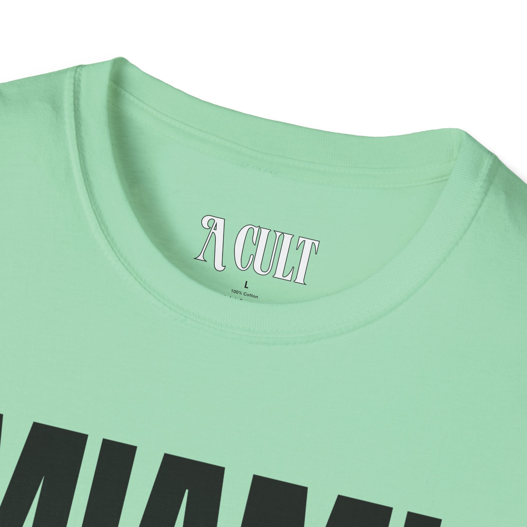 Miami Connection - YK Kim - Unisex Soft-Style T-Shirt