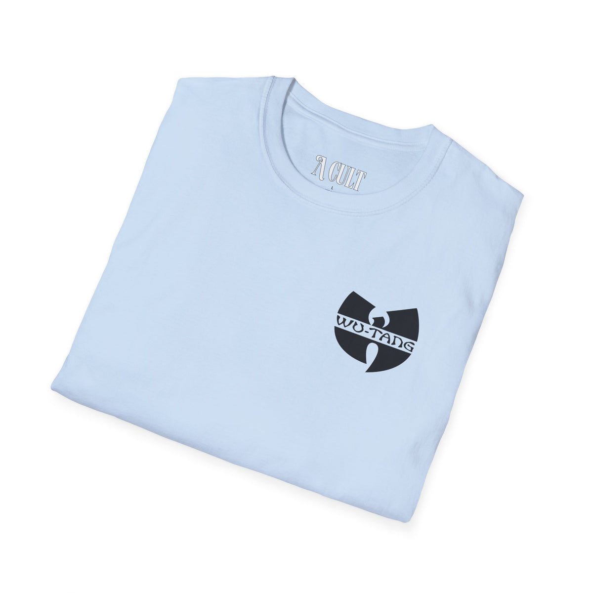 Wu Tang Clan - Enter... - Unisex Soft-Style T-Shirt
