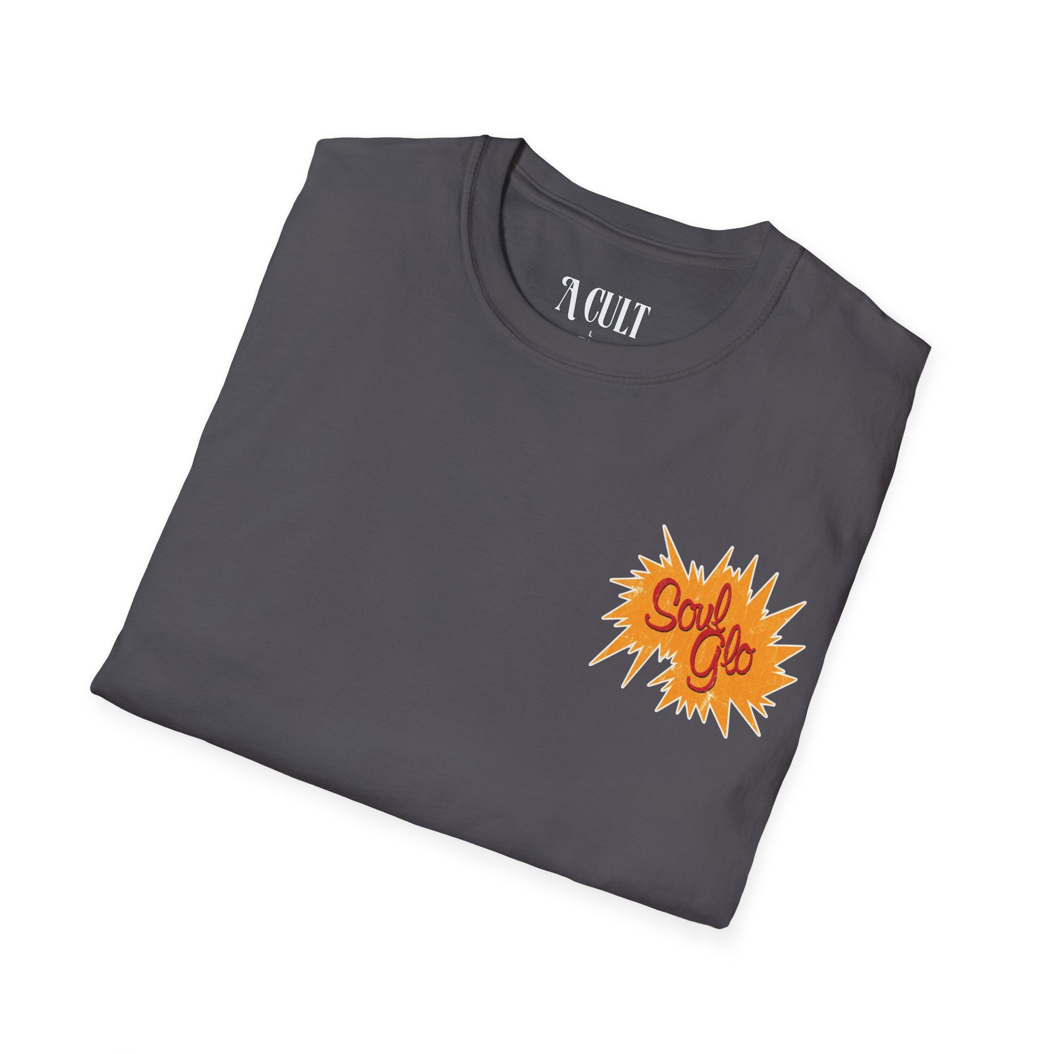 Coming To America - Soul Glo Shine - Unisex Soft-Style T-Shirt
