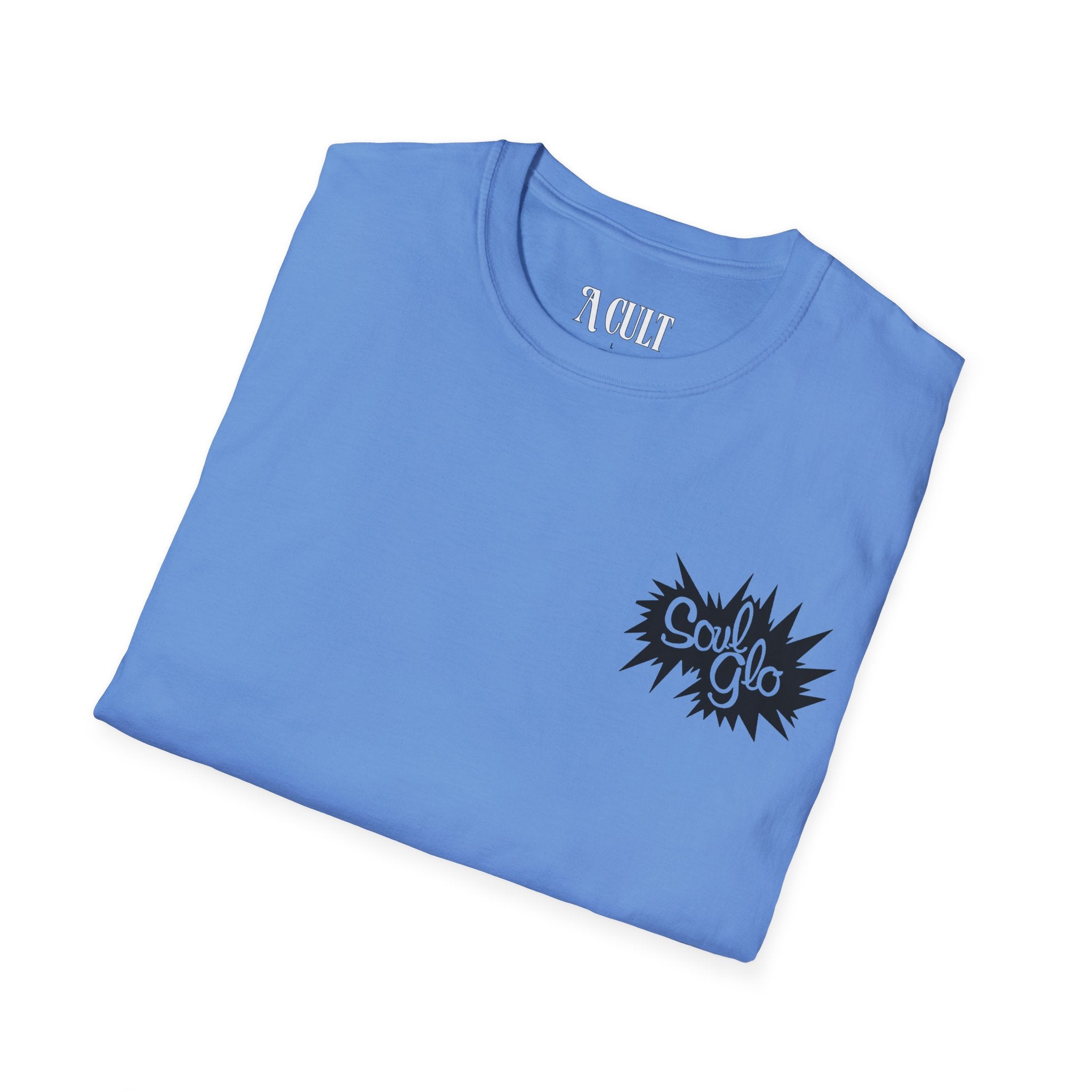 Coming To America - Soul Glo - Unisex Soft-Style T-Shirt