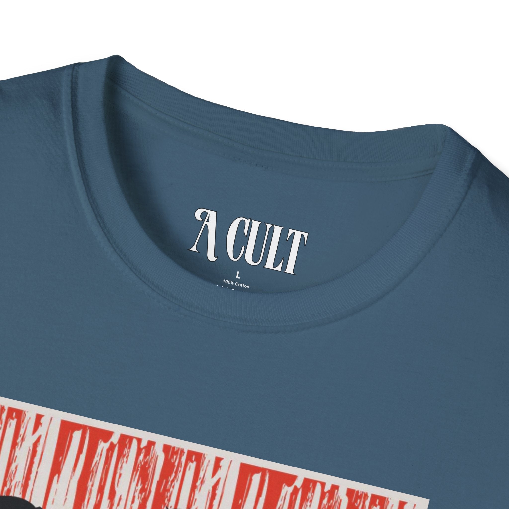 Spinal Tap - Amps Up - Unisex Soft-Style T-Shirt