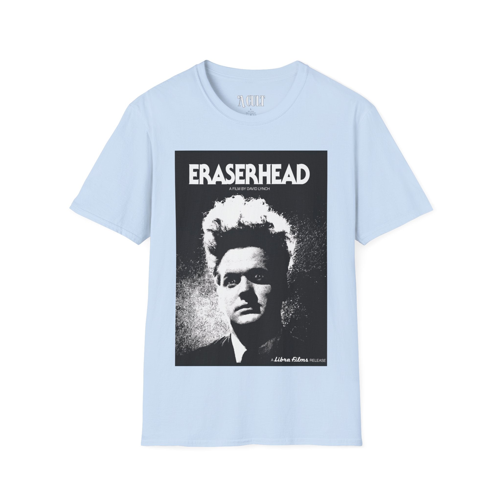 David Lynch - Eraserhead - Unisex Soft-Style T-Shirt