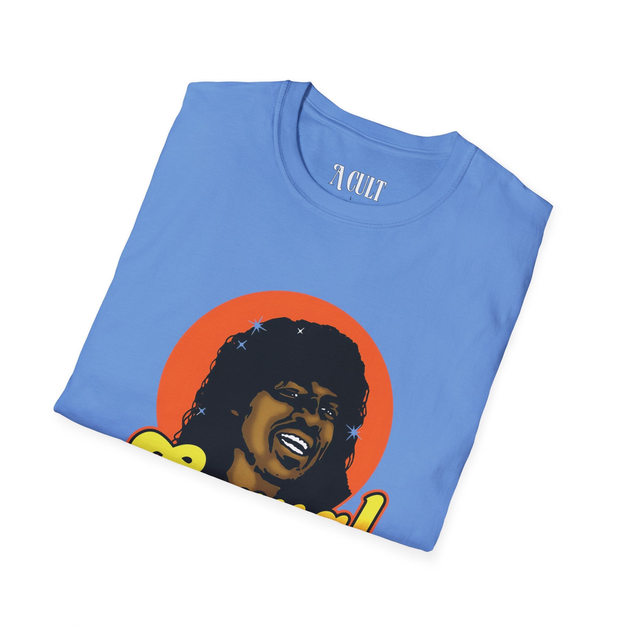 Coming To America - Sexual Chocolate - Unisex Soft-Style T-Shirt