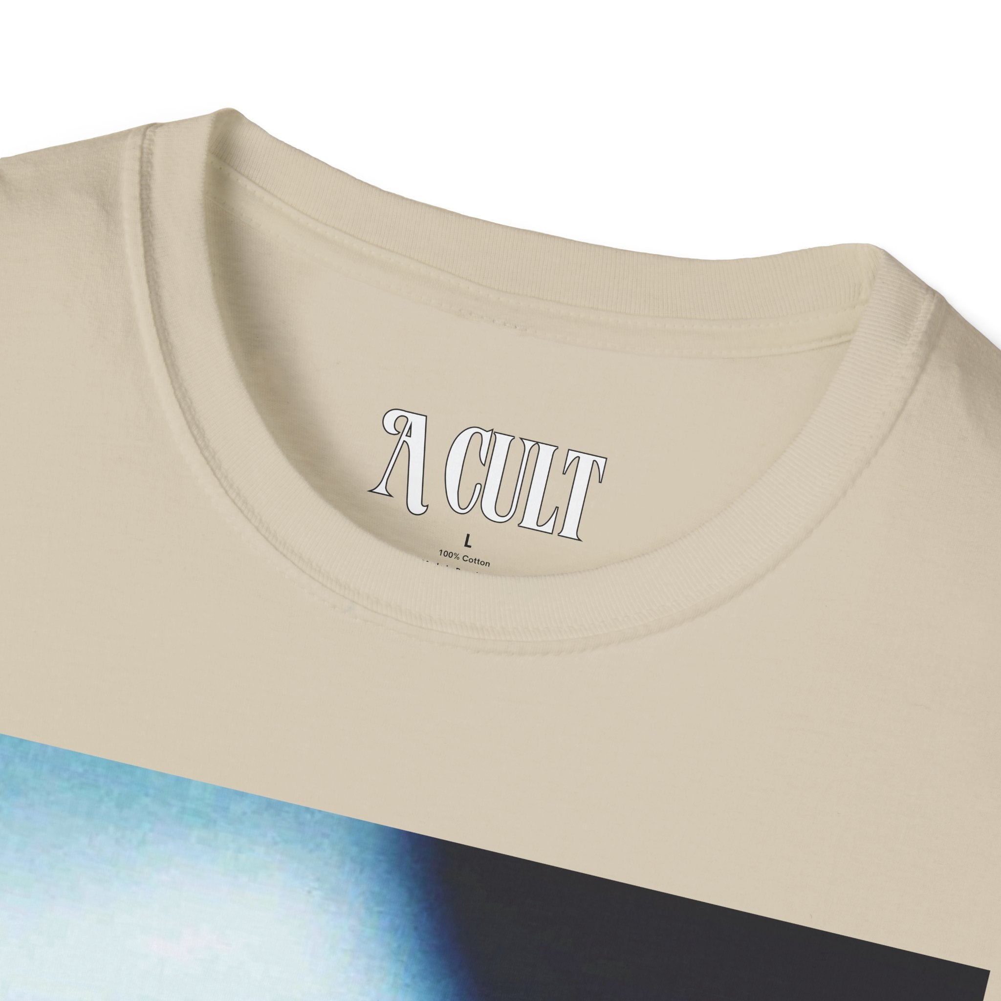David Lynch - Blue Velvet - Unisex Soft-Style T-Shirt