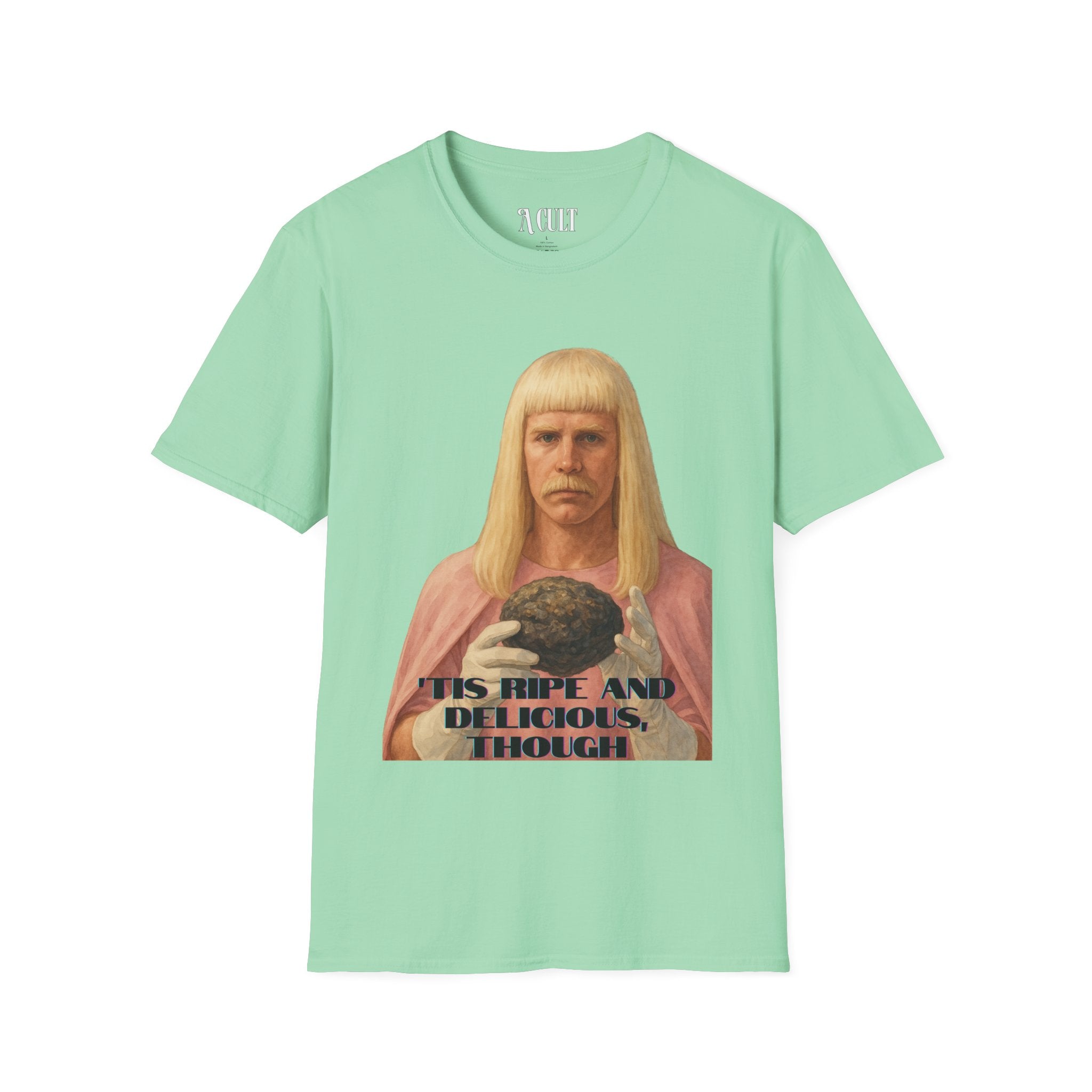 Gentlemen Broncos - Ripe and Delicious - Unisex Soft-Style T-Shirt