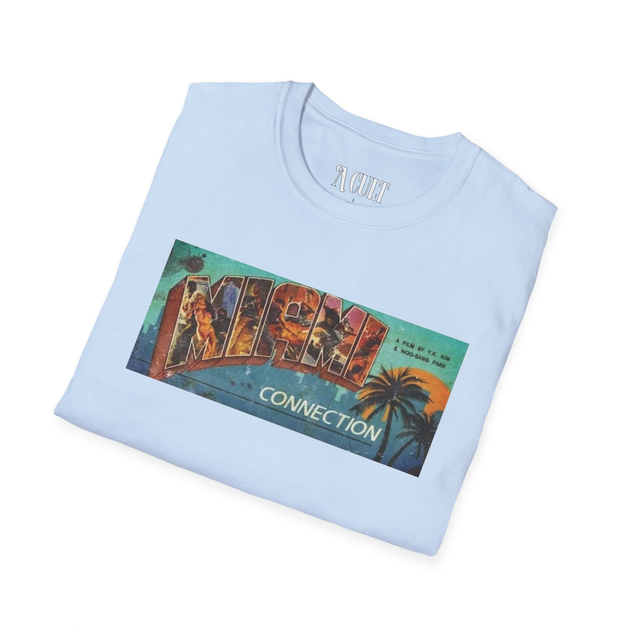 Miami Connection - Film - Unisex Soft-Style T-Shirt