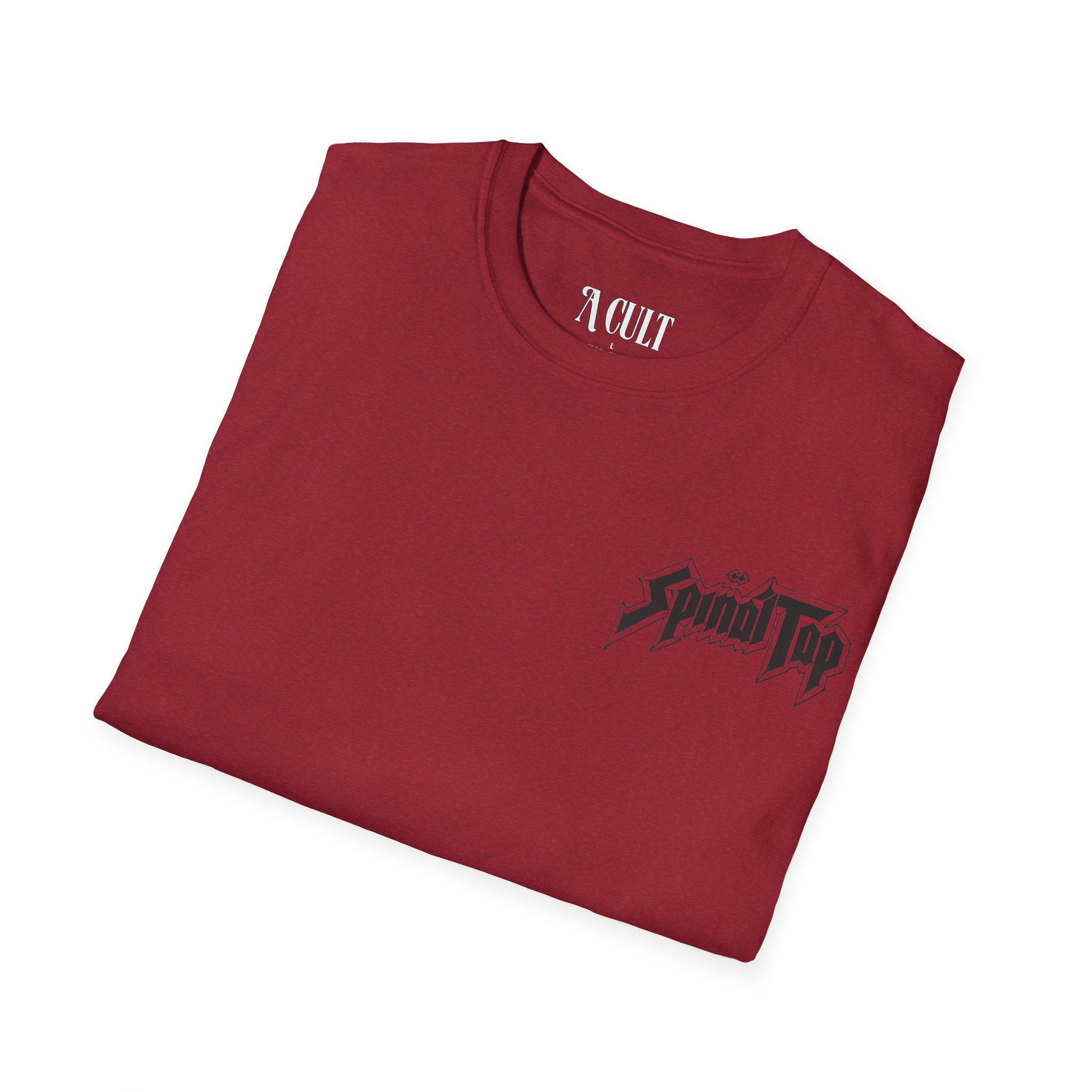 Spinal Tap - Eleven - Unisex Soft-Style T-Shirt
