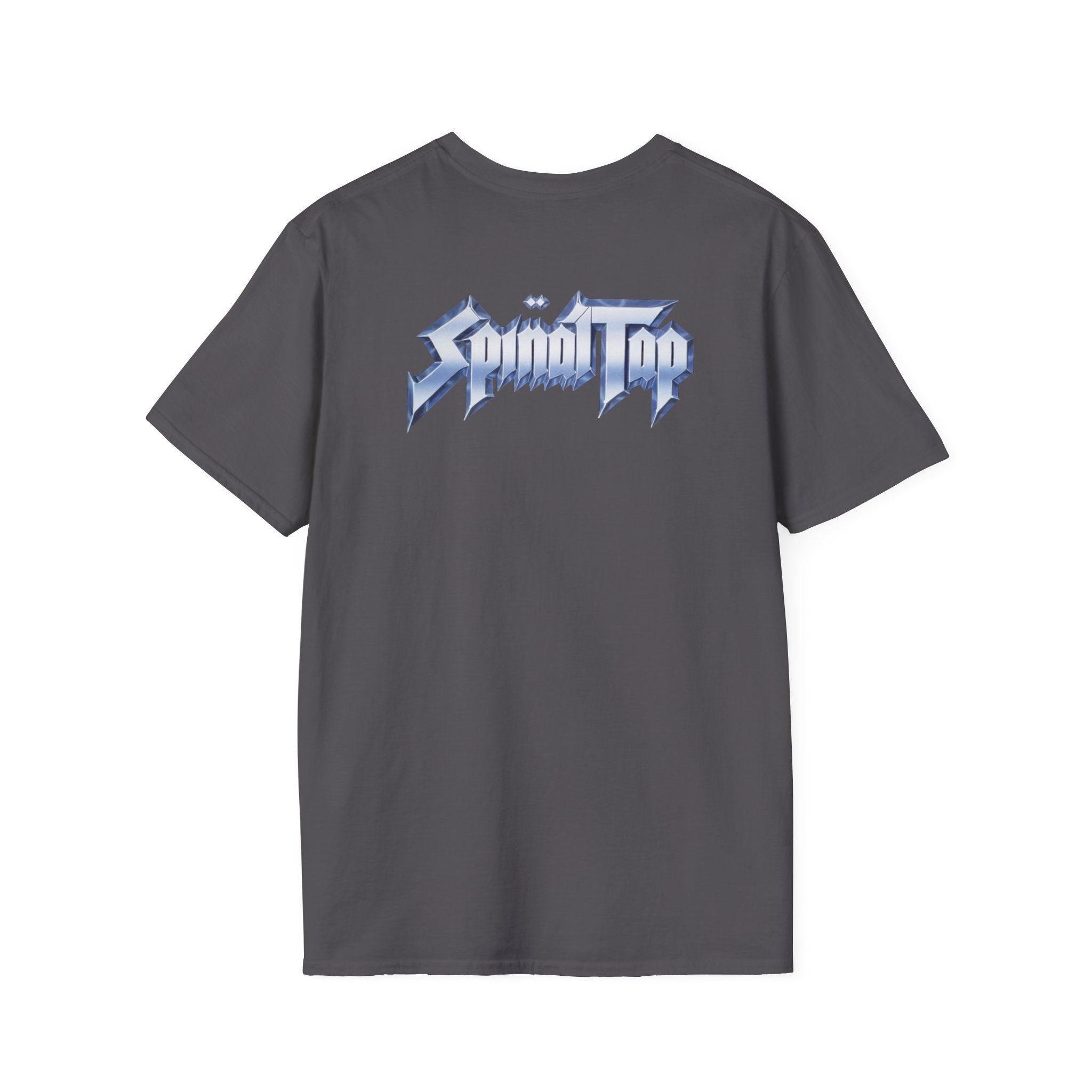 Spinal Tap - Stonehenge - Unisex Soft-Style T-Shirt