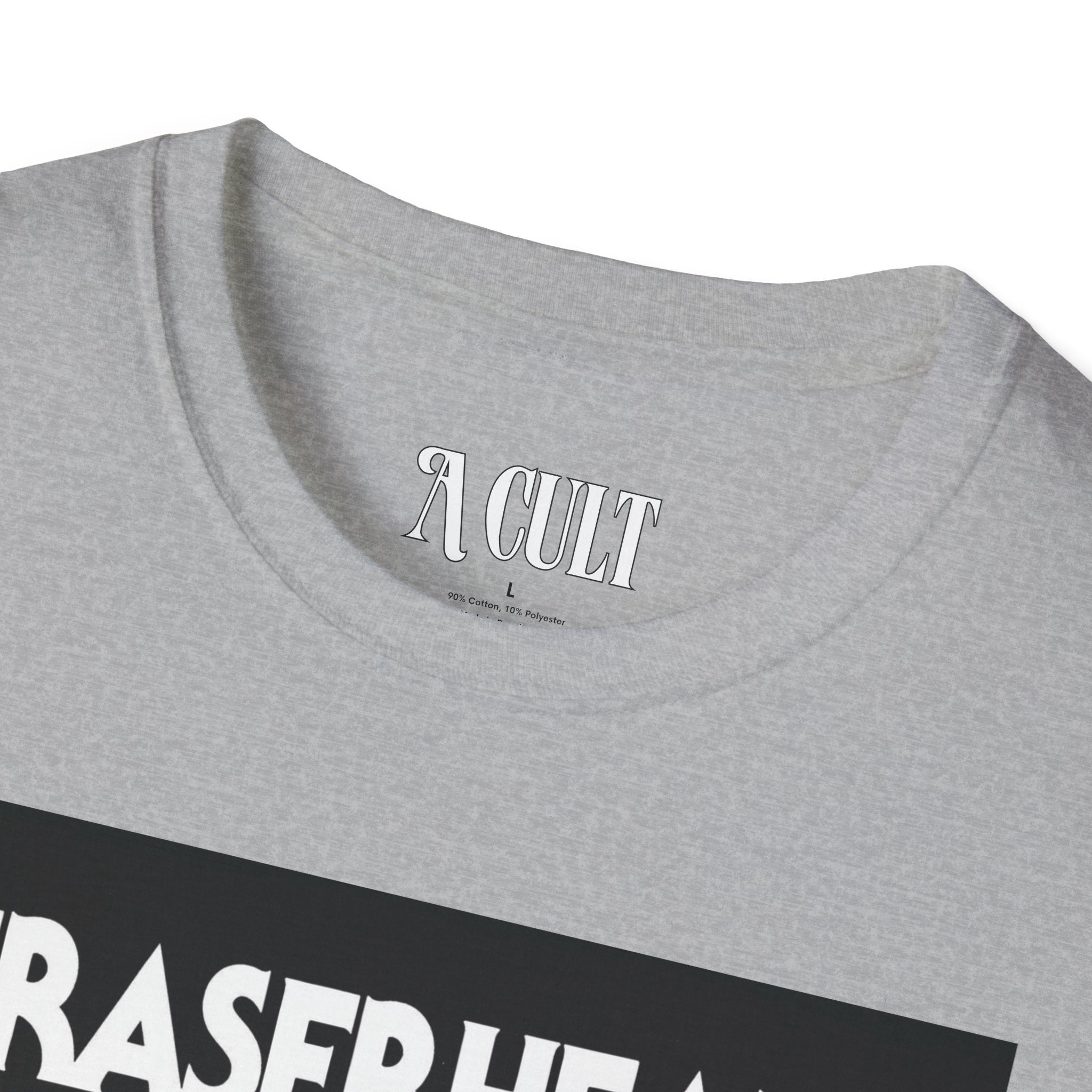 David Lynch - Eraserhead - Unisex Soft-Style T-Shirt