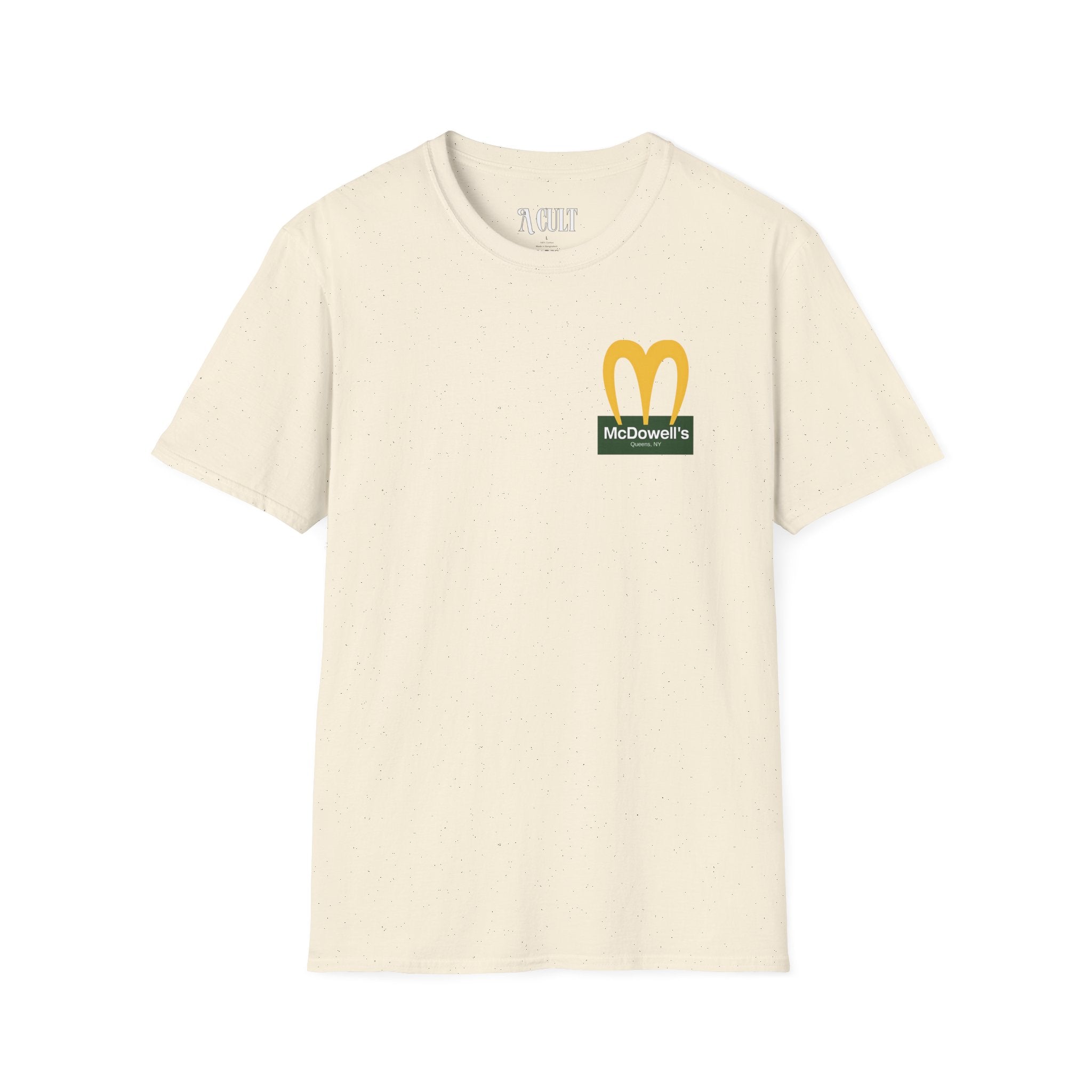 Coming To America - McDowell&