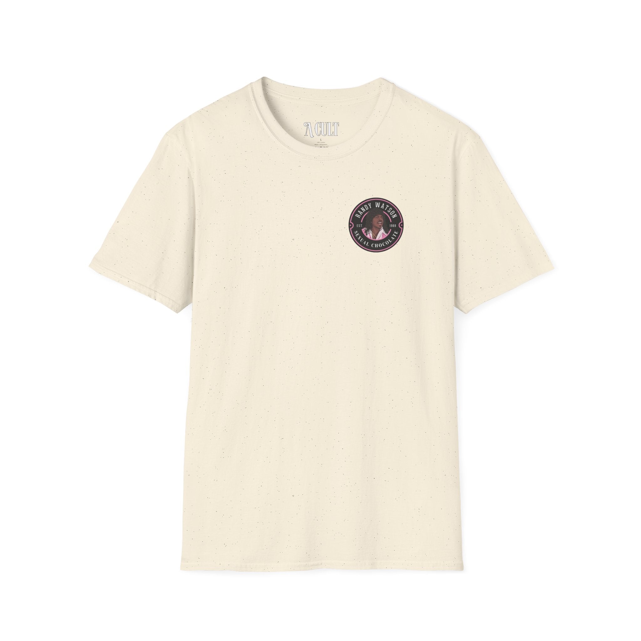 Coming To America - Sexual Chocolate Vintage - Unisex Soft-Style T-Shirt