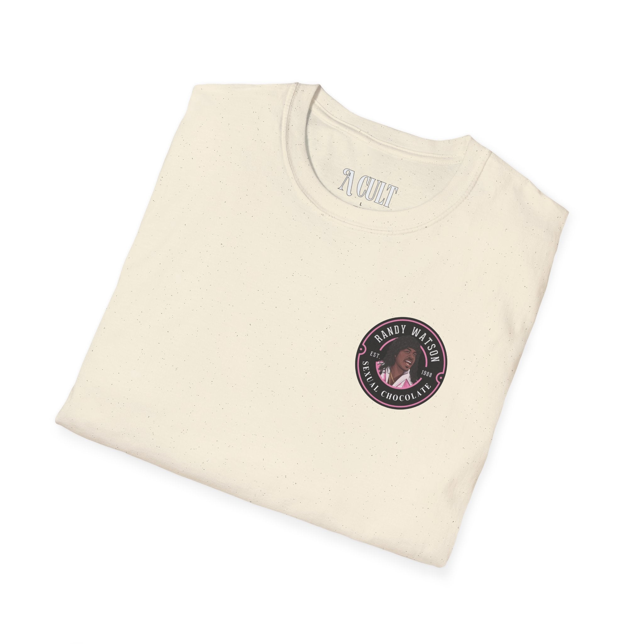 Coming To America - Sexual Chocolate Vintage - Unisex Soft-Style T-Shirt