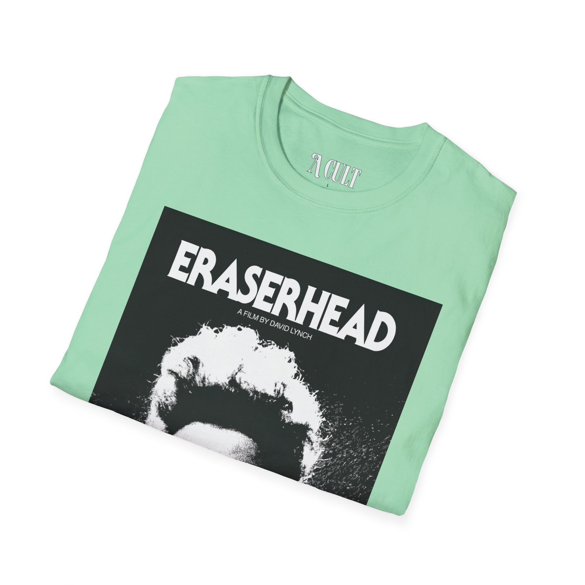 David Lynch - Eraserhead - Unisex Soft-Style T-Shirt