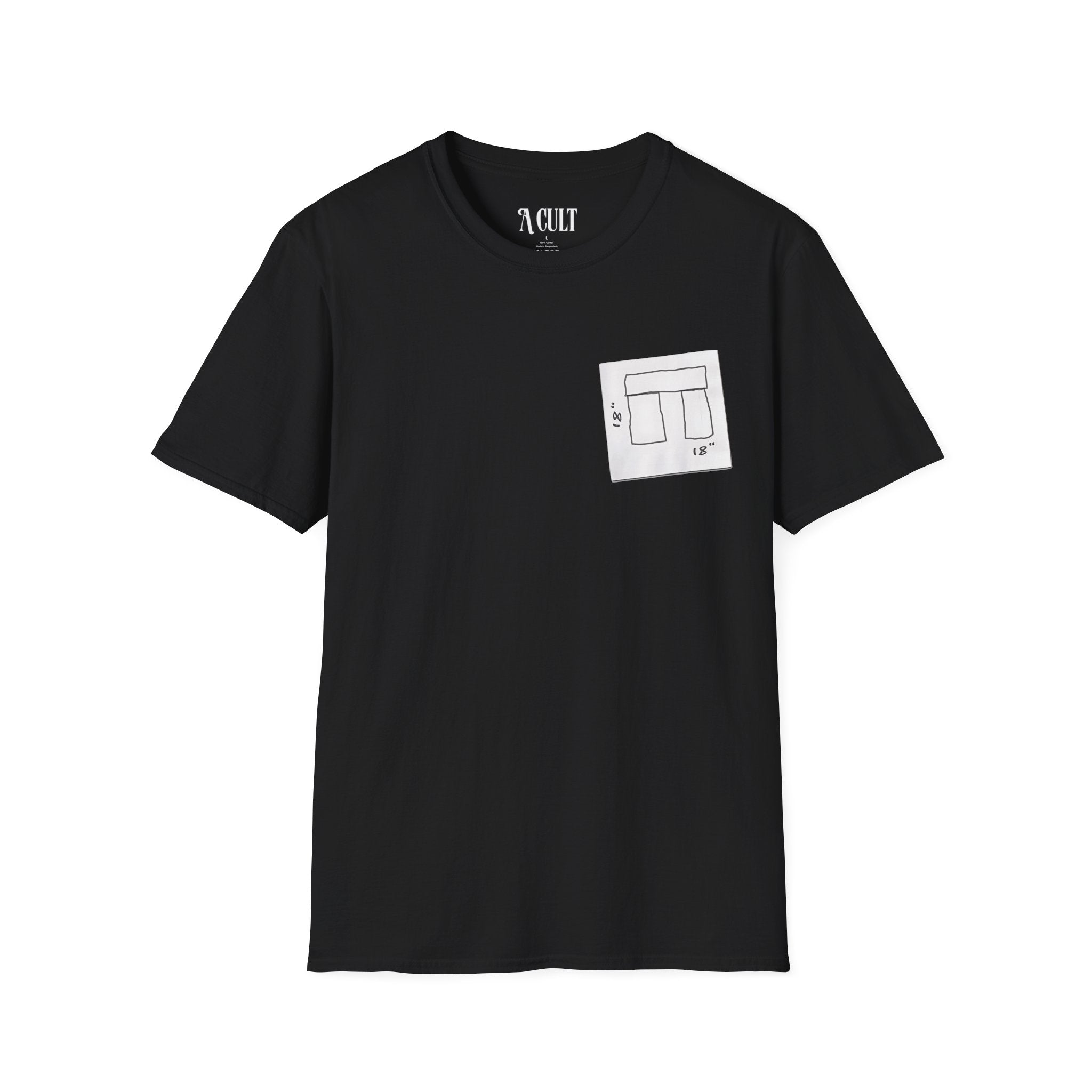 Spinal Tap - Stonehenge - Unisex Soft-Style T-Shirt