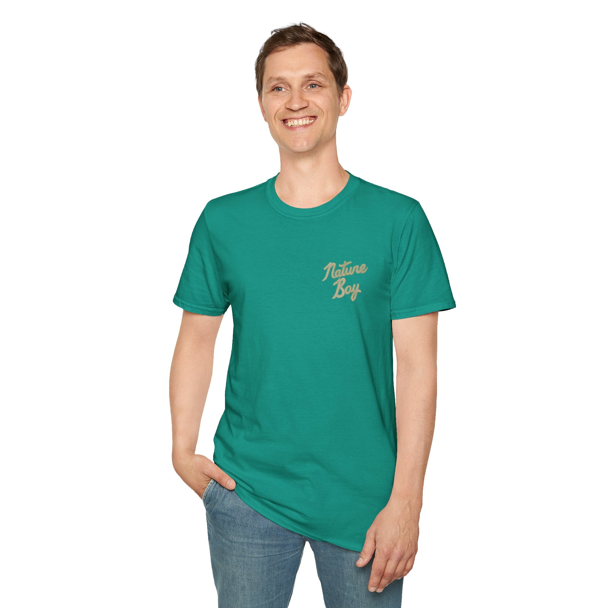 Ric Flair - Woooooo! Black - Unisex Soft-Style T-Shirt