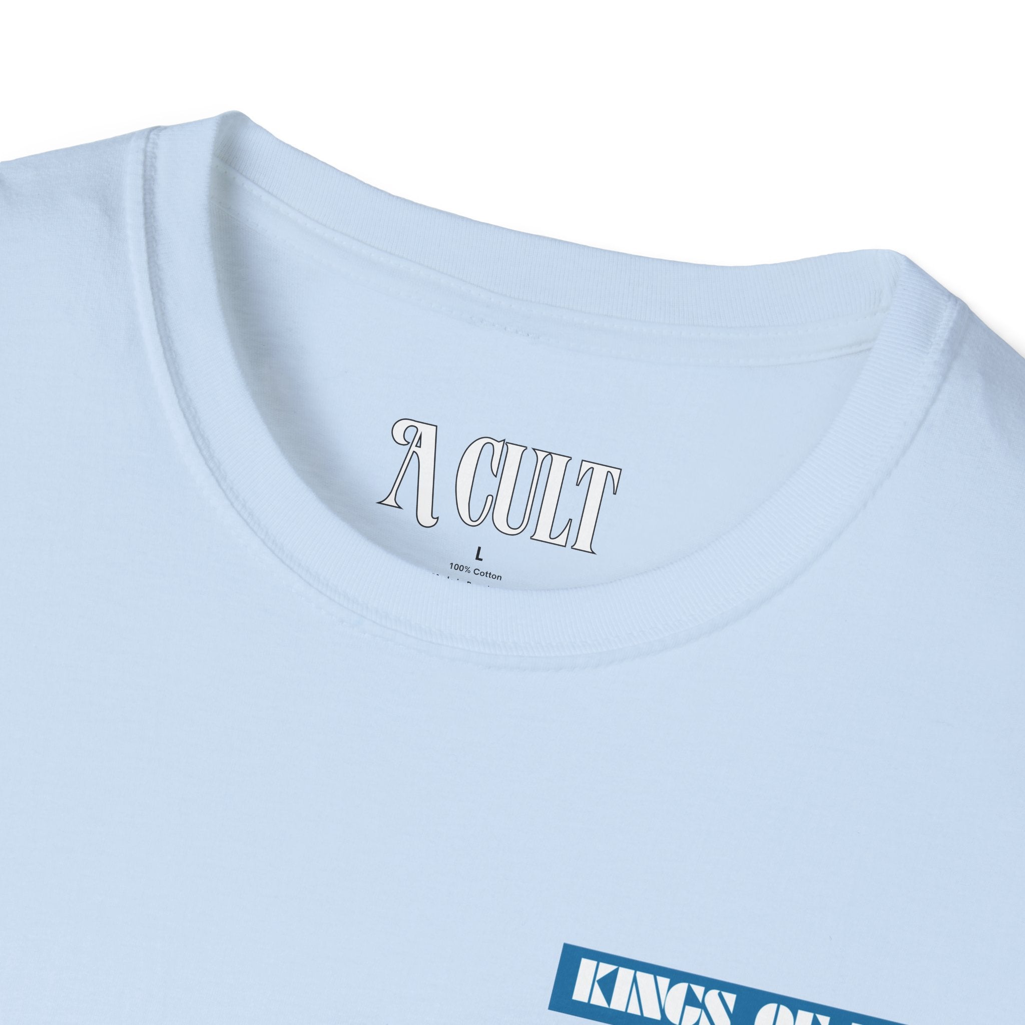 Kings of Leon - K.O.L - Unisex Soft-Style T-Shirt