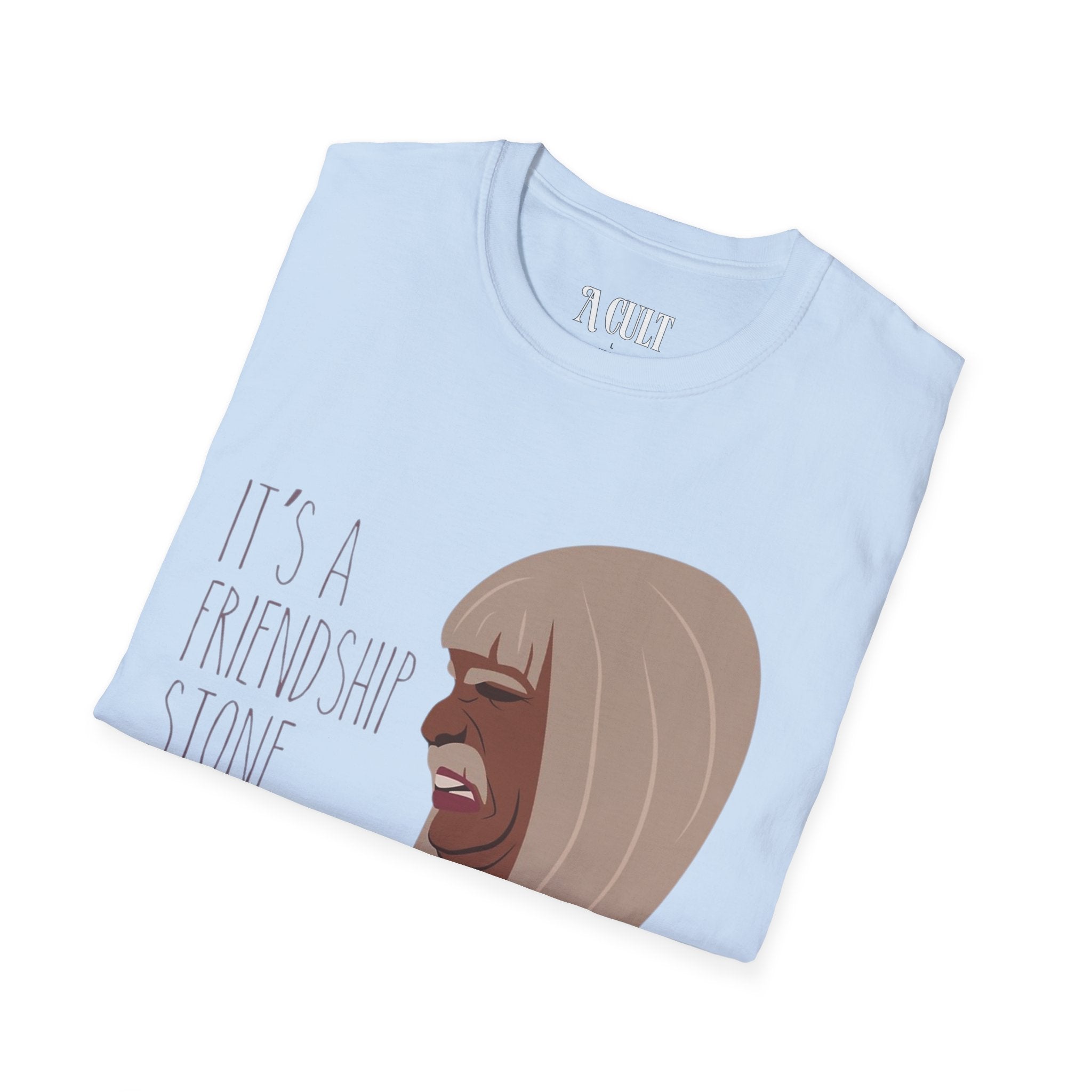 Gentlemen Broncos - Friendship Stone - Unisex Soft-Style T-Shirt