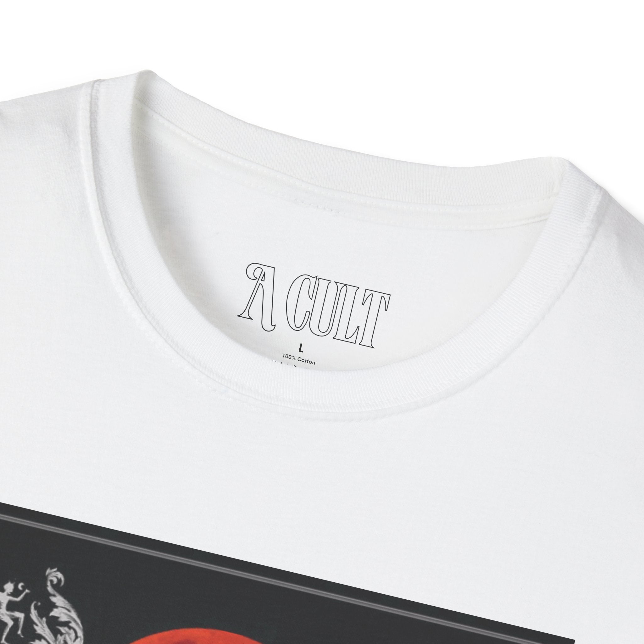 Spinal Tap - Skeleton - Unisex Soft-Style T-Shirt