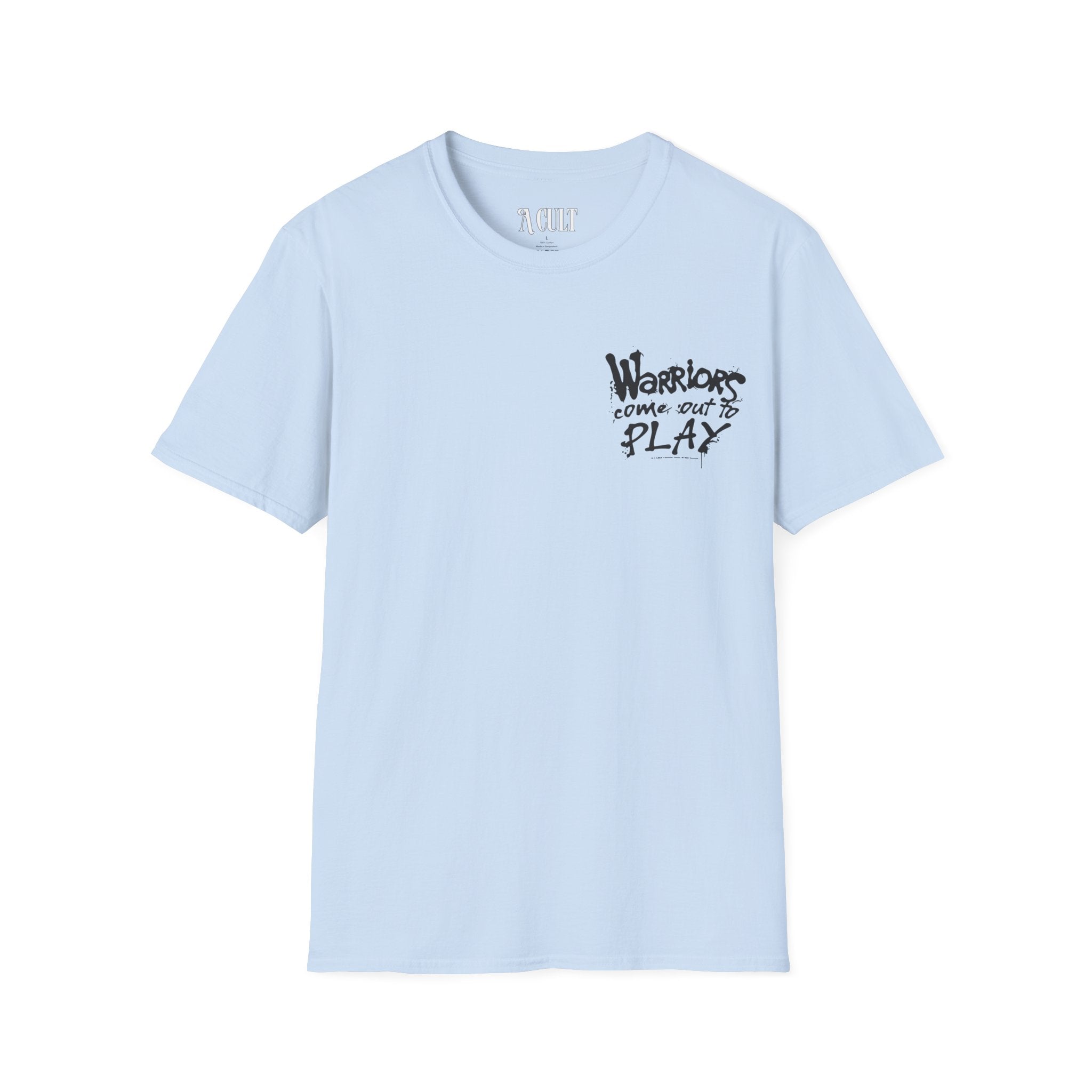 The Warriors - Come out to Play - Unisex Soft-Style T-Shirt