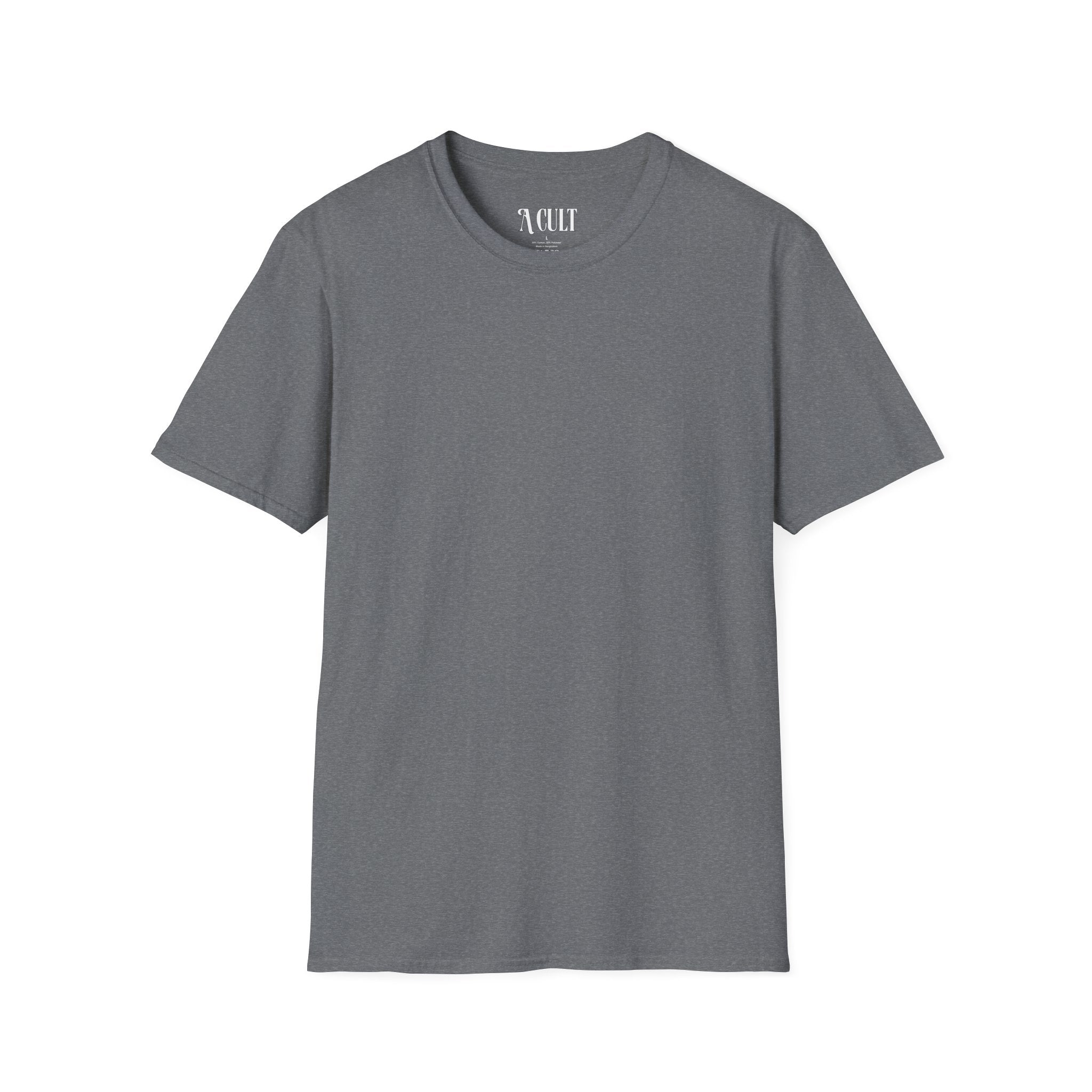 Fight Club - Big Soap - Unisex Soft-Style T-Shirt