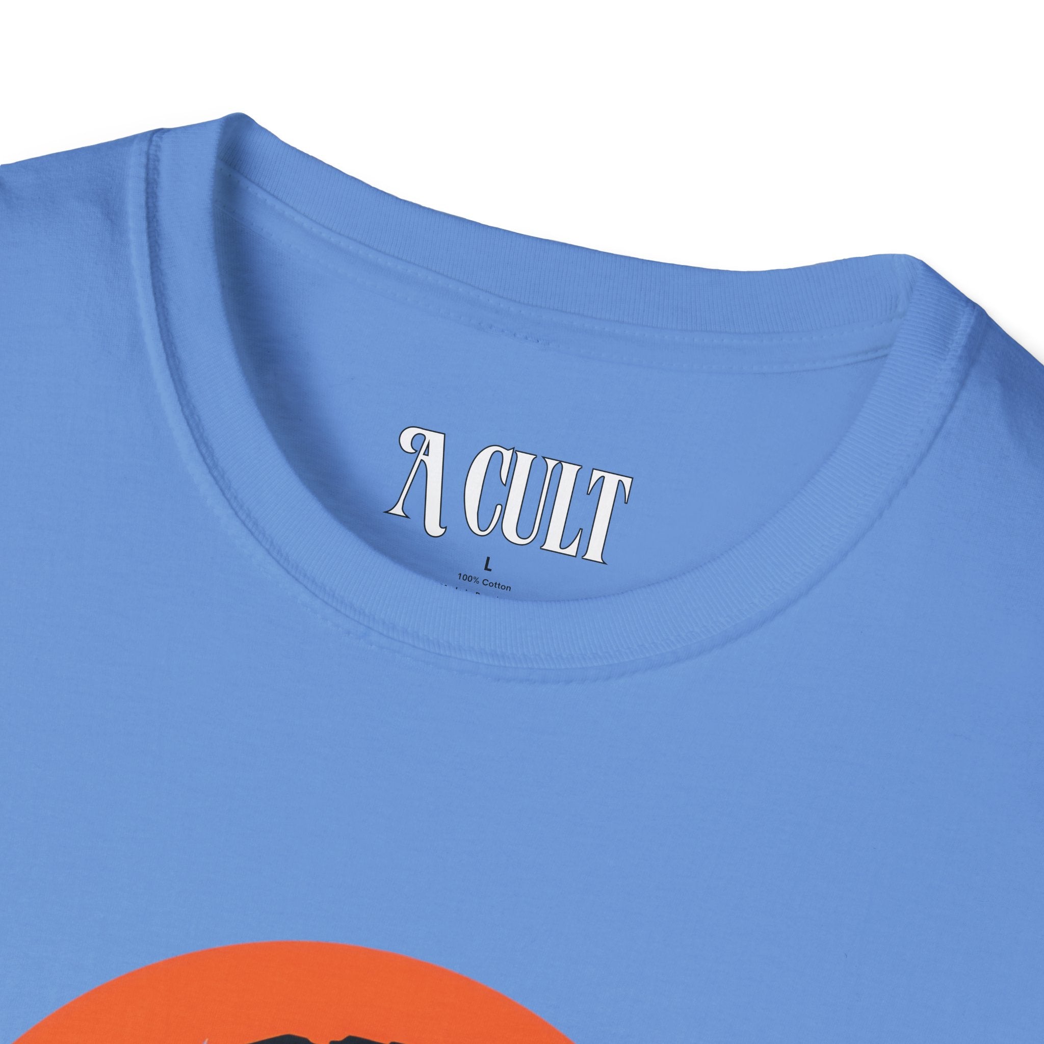 Coming To America - Sexual Chocolate - Unisex Soft-Style T-Shirt