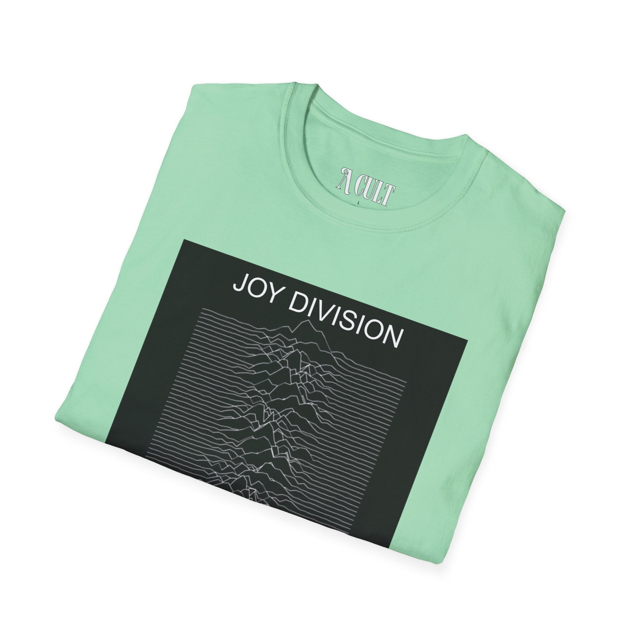 Joy Division - J.D. - Unisex Soft-Style T-Shirt