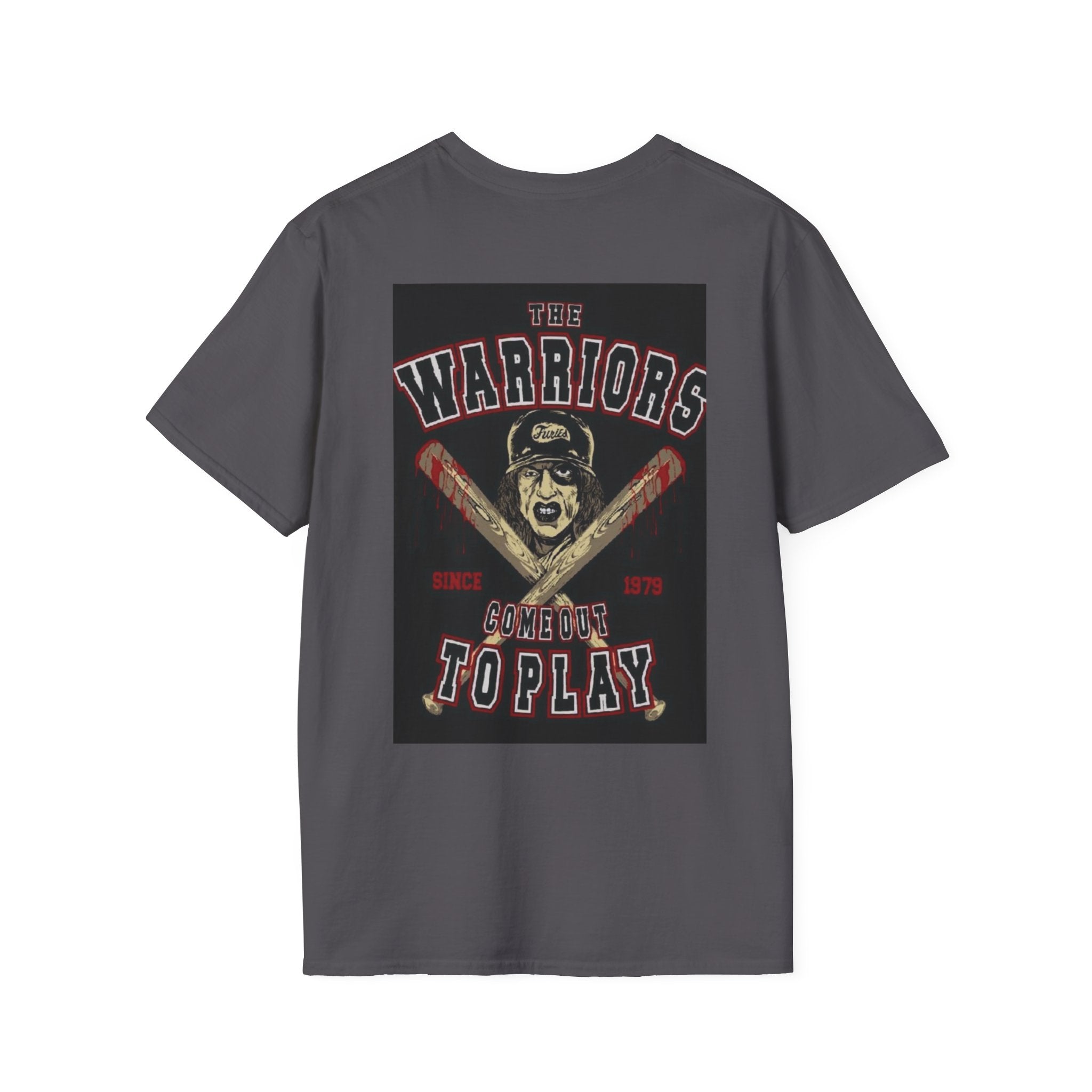 The Warriors - Come out to Play - Unisex Soft-Style T-Shirt