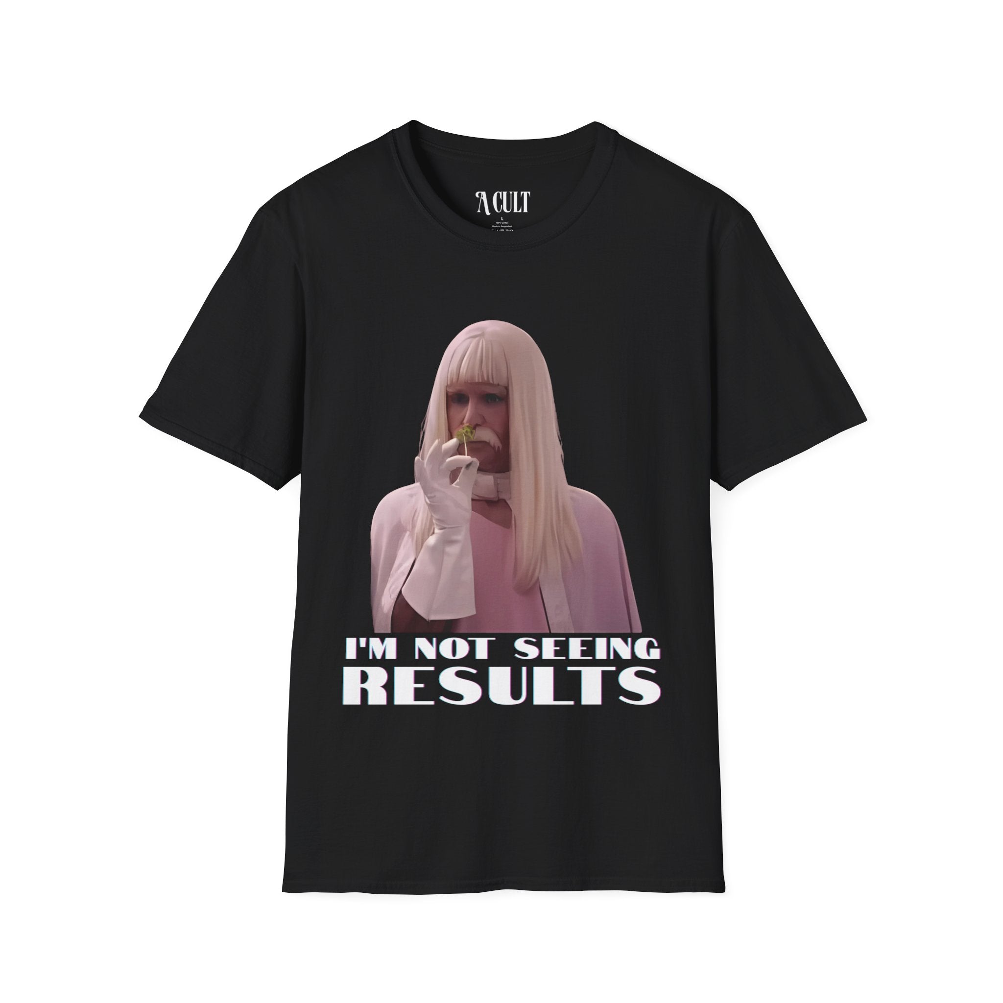Gentlemen Broncos - Results - Unisex Soft-Style T-Shirt