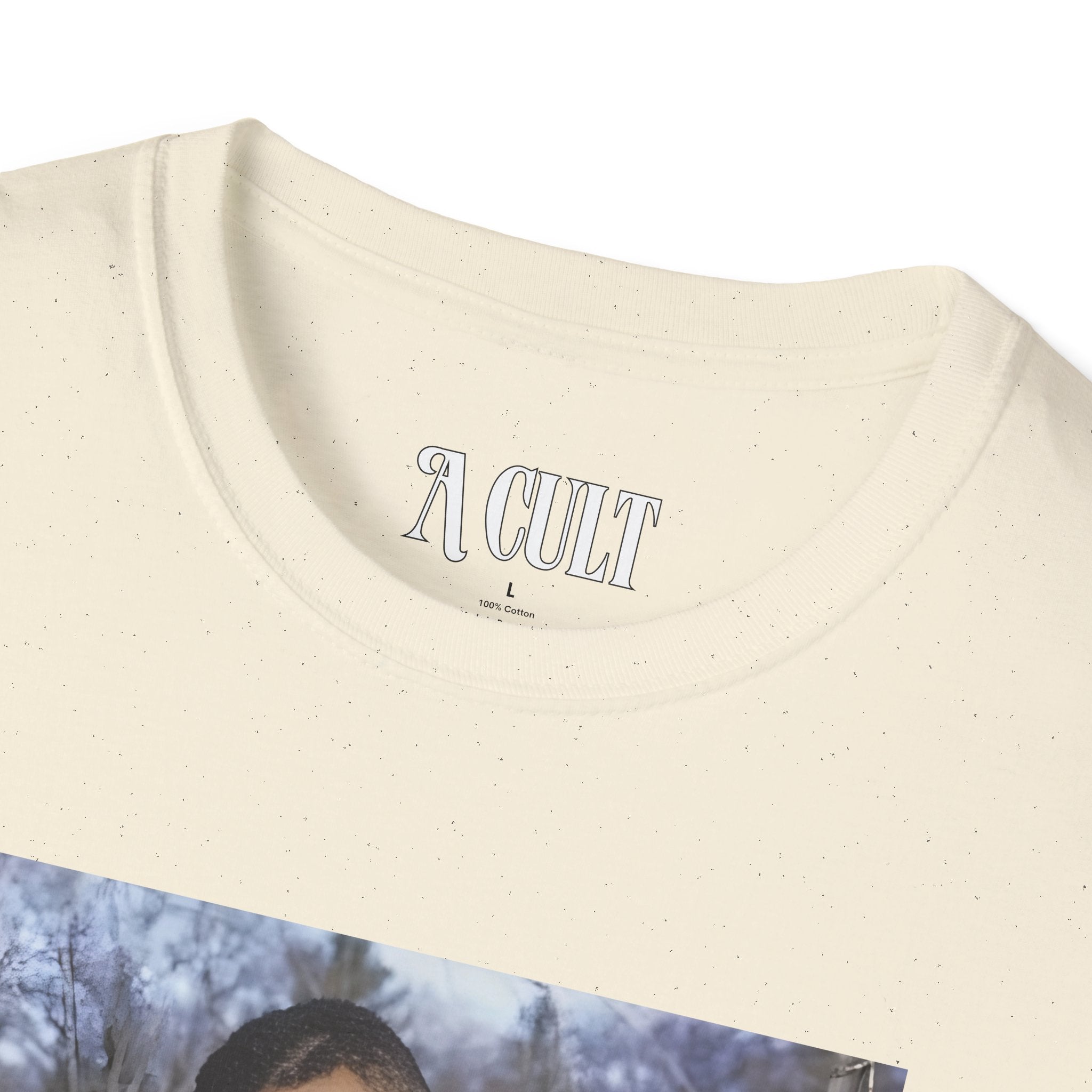 Mike Tyson - Now Kith - Unisex Soft-Style T-Shirt