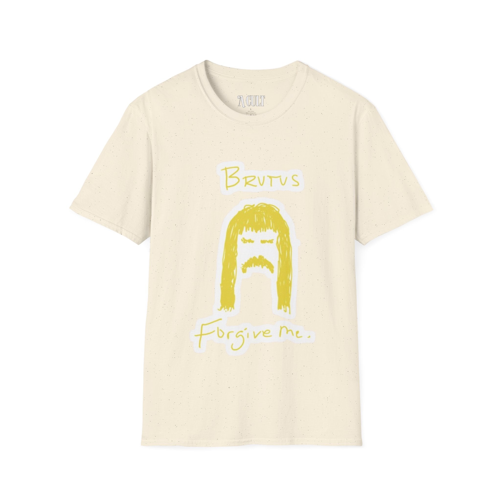 Gentlemen Broncos - Brutus - Unisex Soft-Style T-Shirt