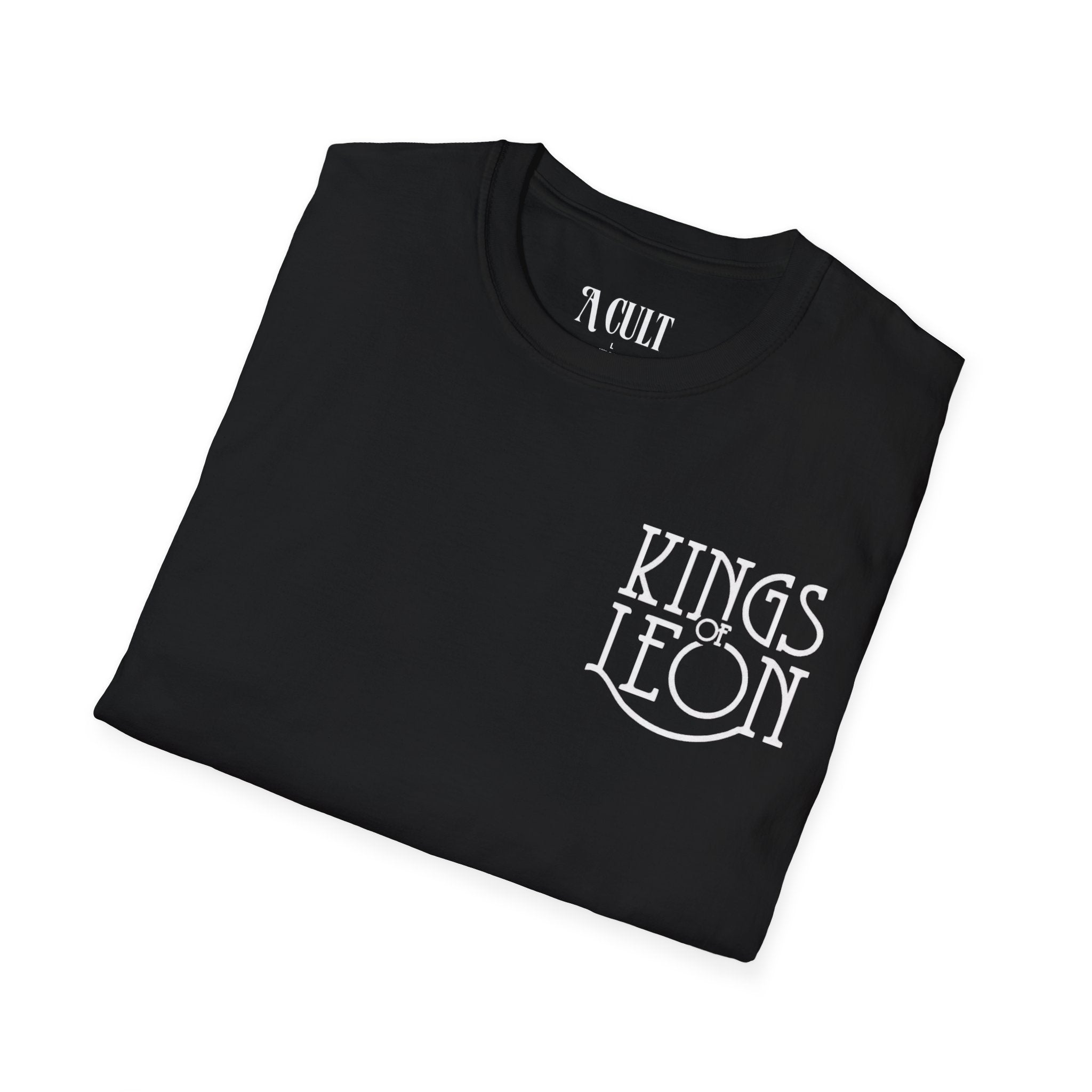 Kings of Leon - Youth And Young Manhood - Unisex Soft-Style T-Shirt