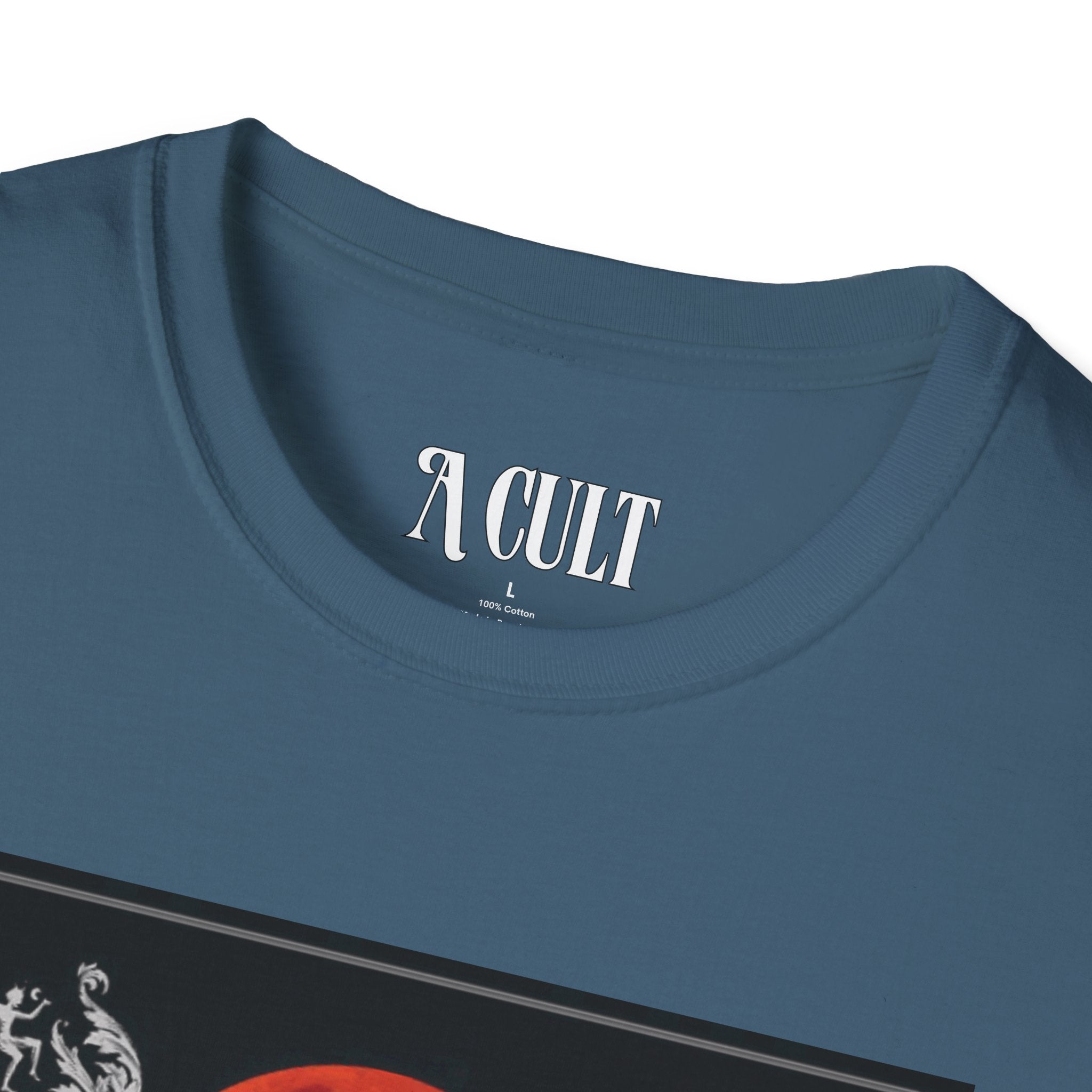 Spinal Tap - Skeleton - Unisex Soft-Style T-Shirt
