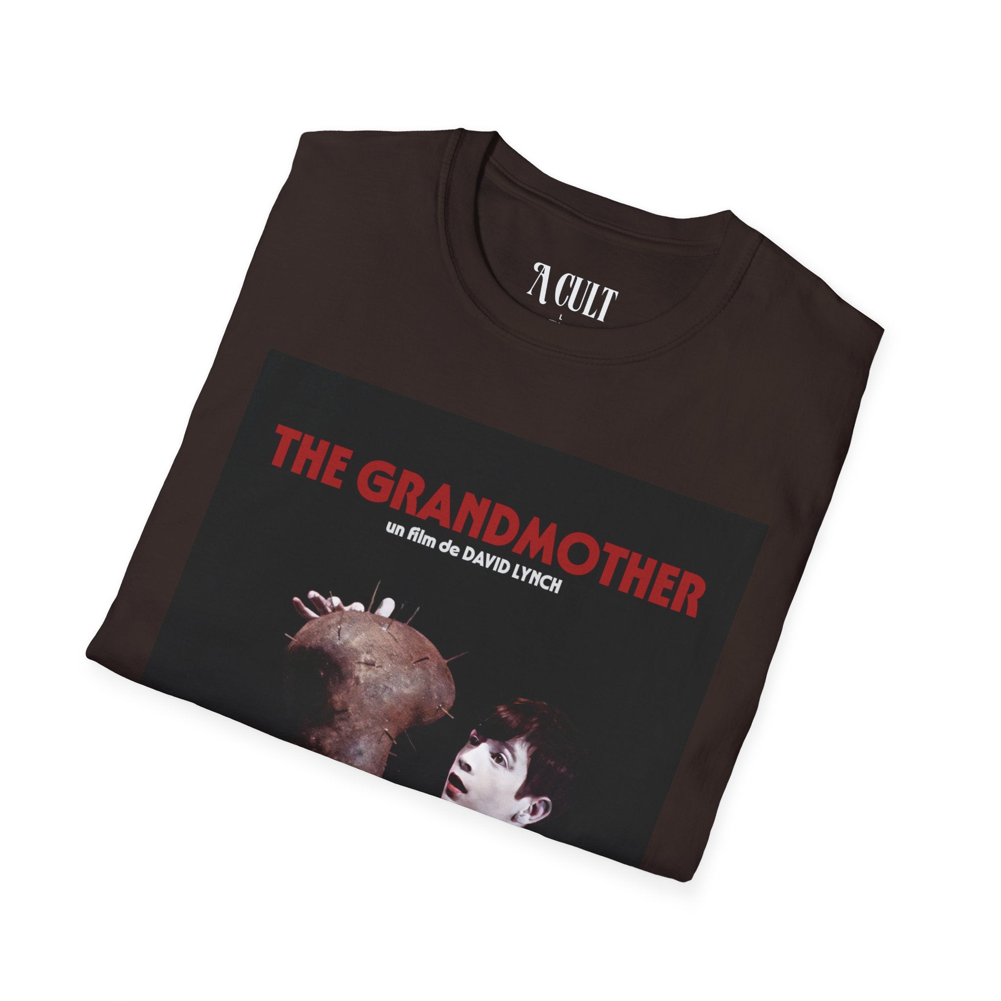 David Lynch - The Grandmother - Unisex Soft-Style T-Shirt
