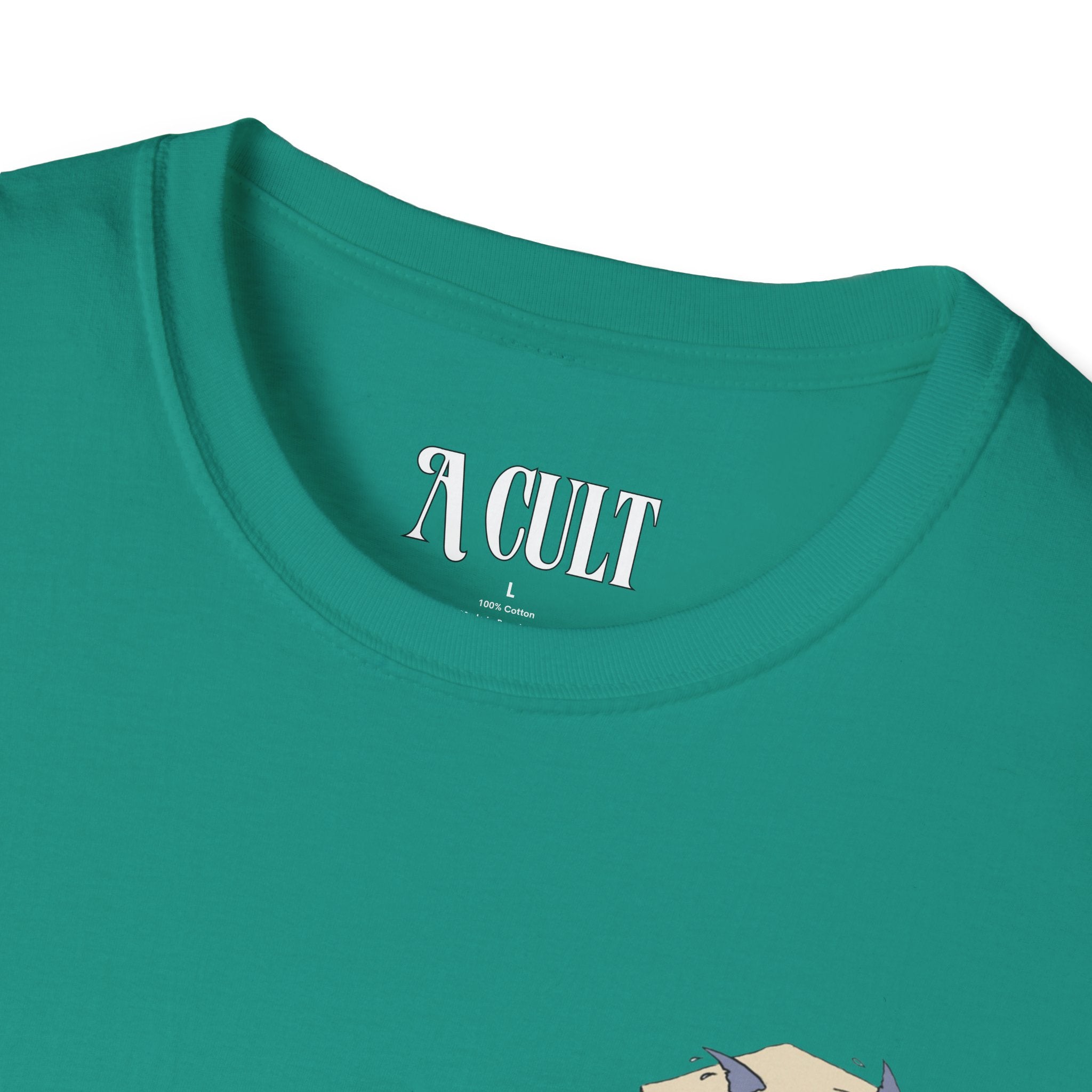 Spinal Tap - Shark Sandwhich - Unisex Soft-Style T-Shirt