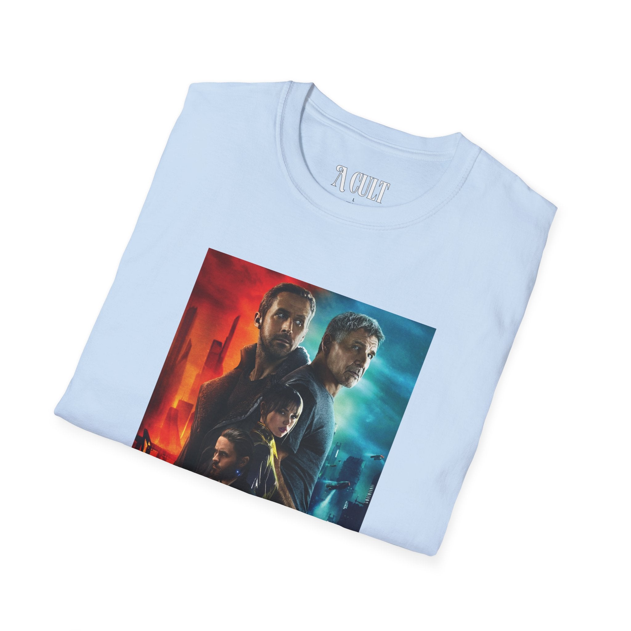 Blade Runner 2049 - US Poster - Unisex Soft-Style T-Shirt