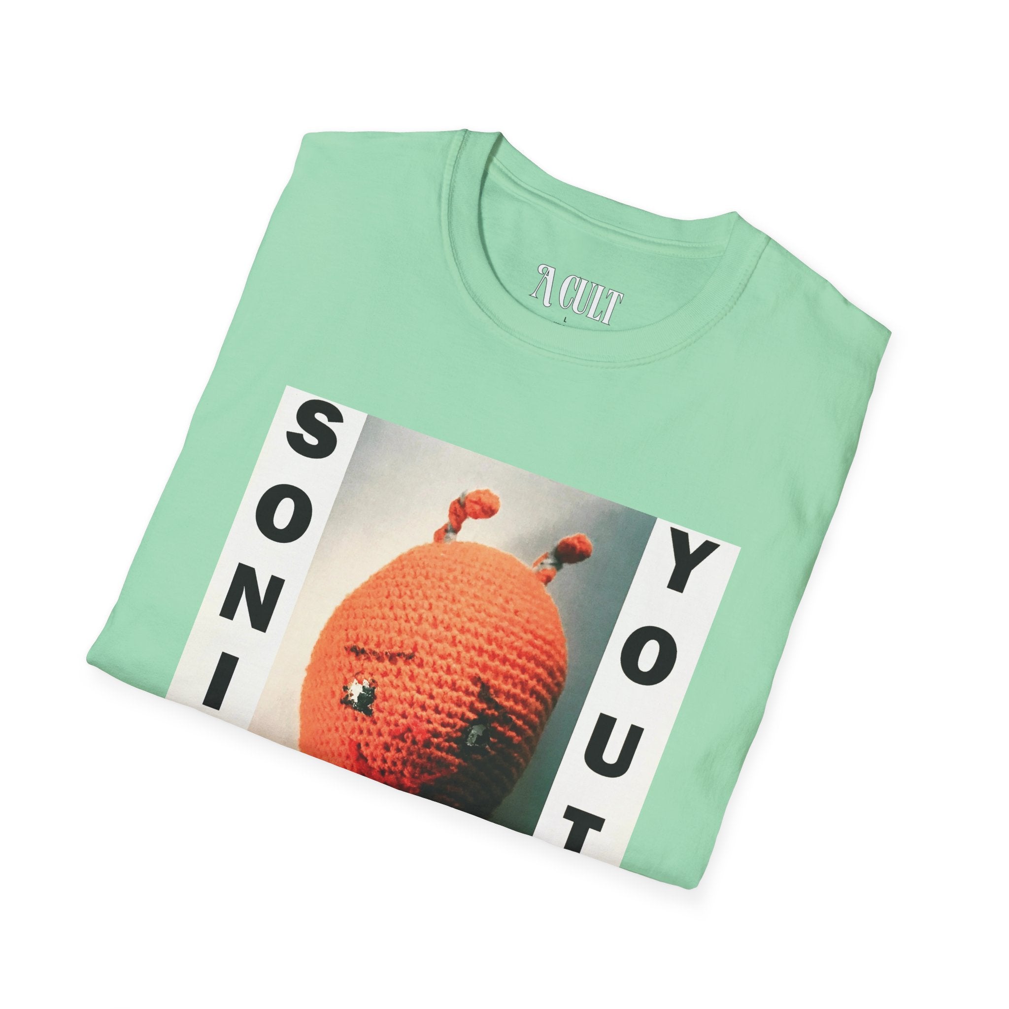 Sonic Youth - Dirty - Unisex Soft-Style T-Shirt