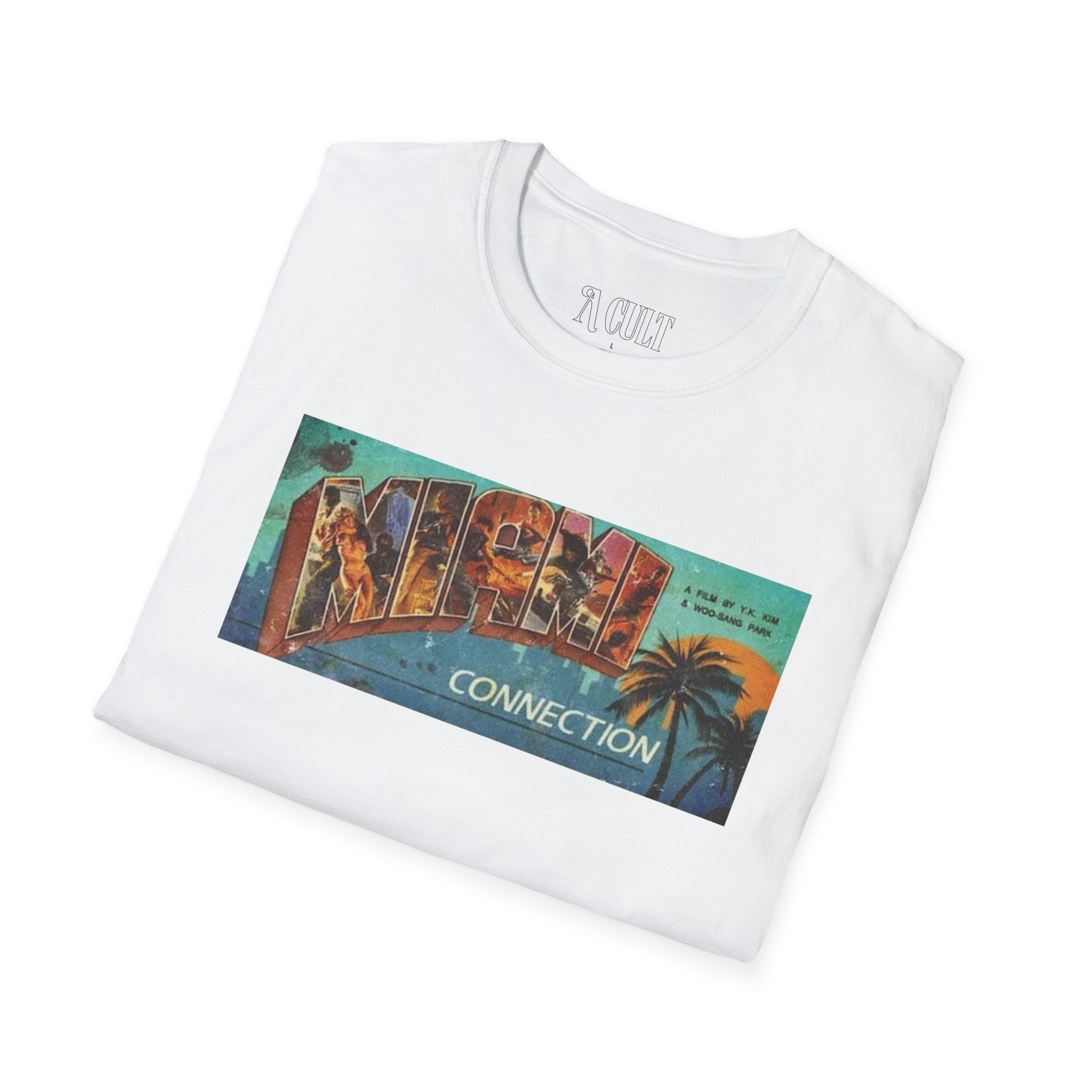 Miami Connection - Film - Unisex Soft-Style T-Shirt
