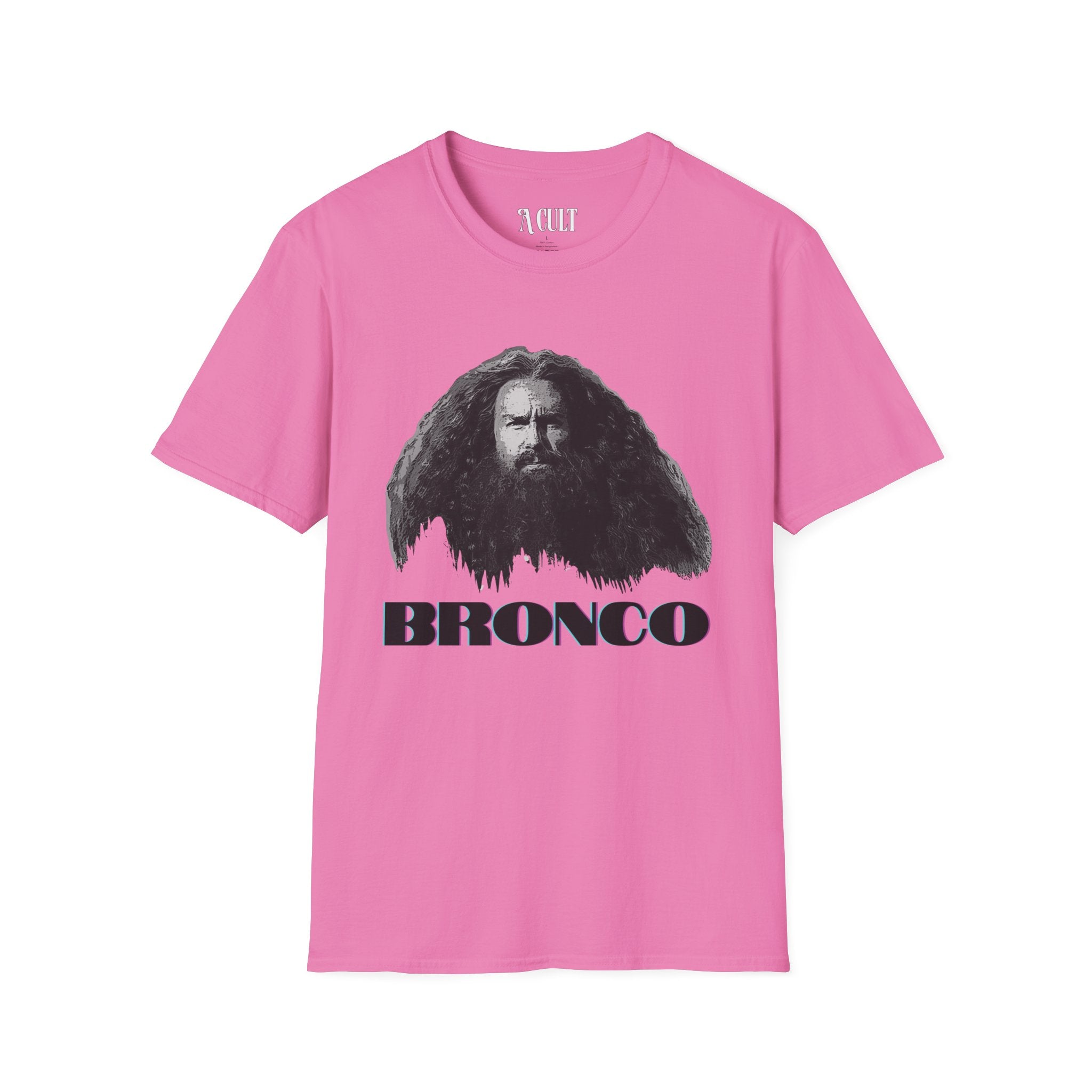 Gentlemen Broncos - Bronco - Unisex Soft-Style T-Shirt