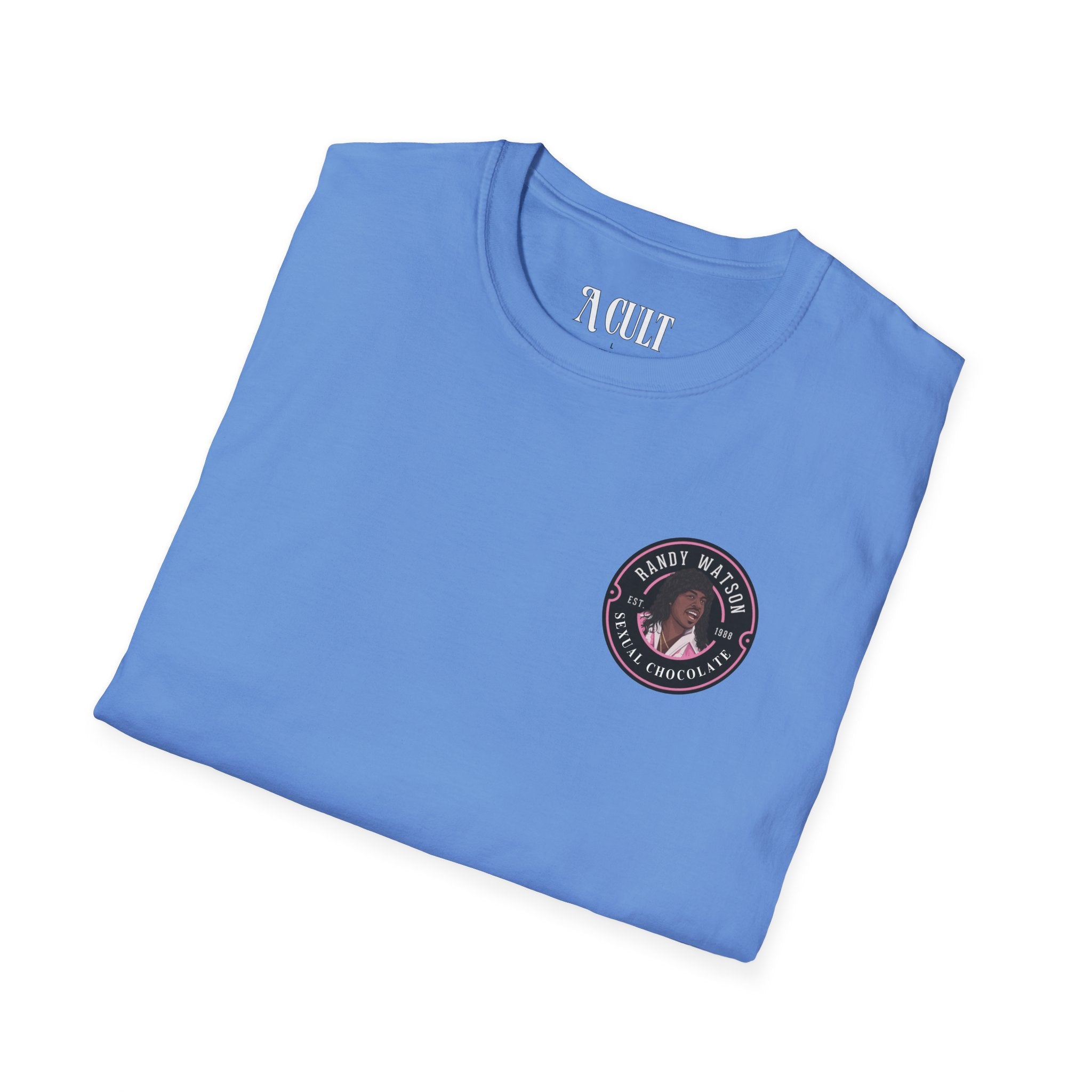 Coming To America - Sexual Chocolate Vintage - Unisex Soft-Style T-Shirt