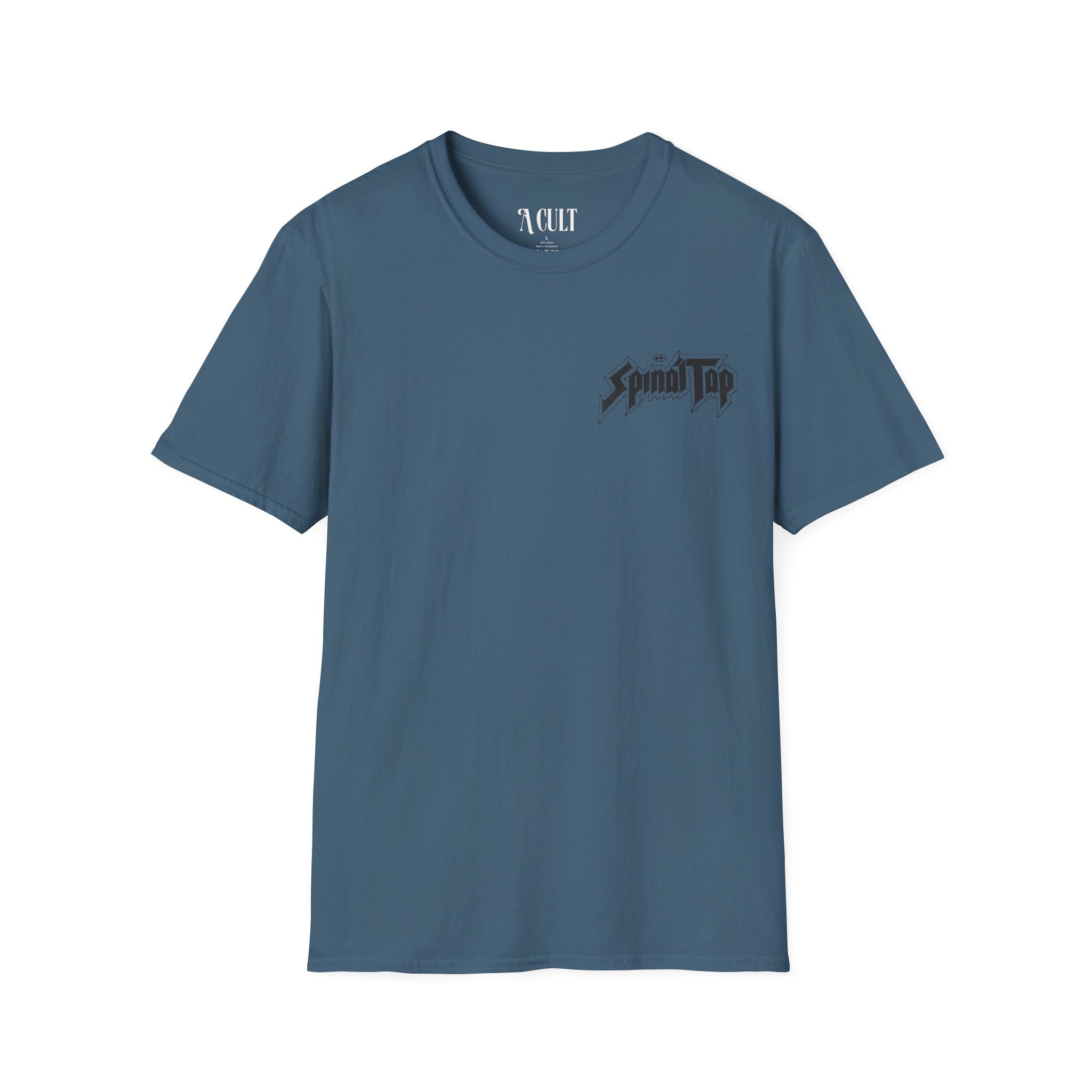 Spinal Tap - Louder - Unisex Soft-Style T-Shirt