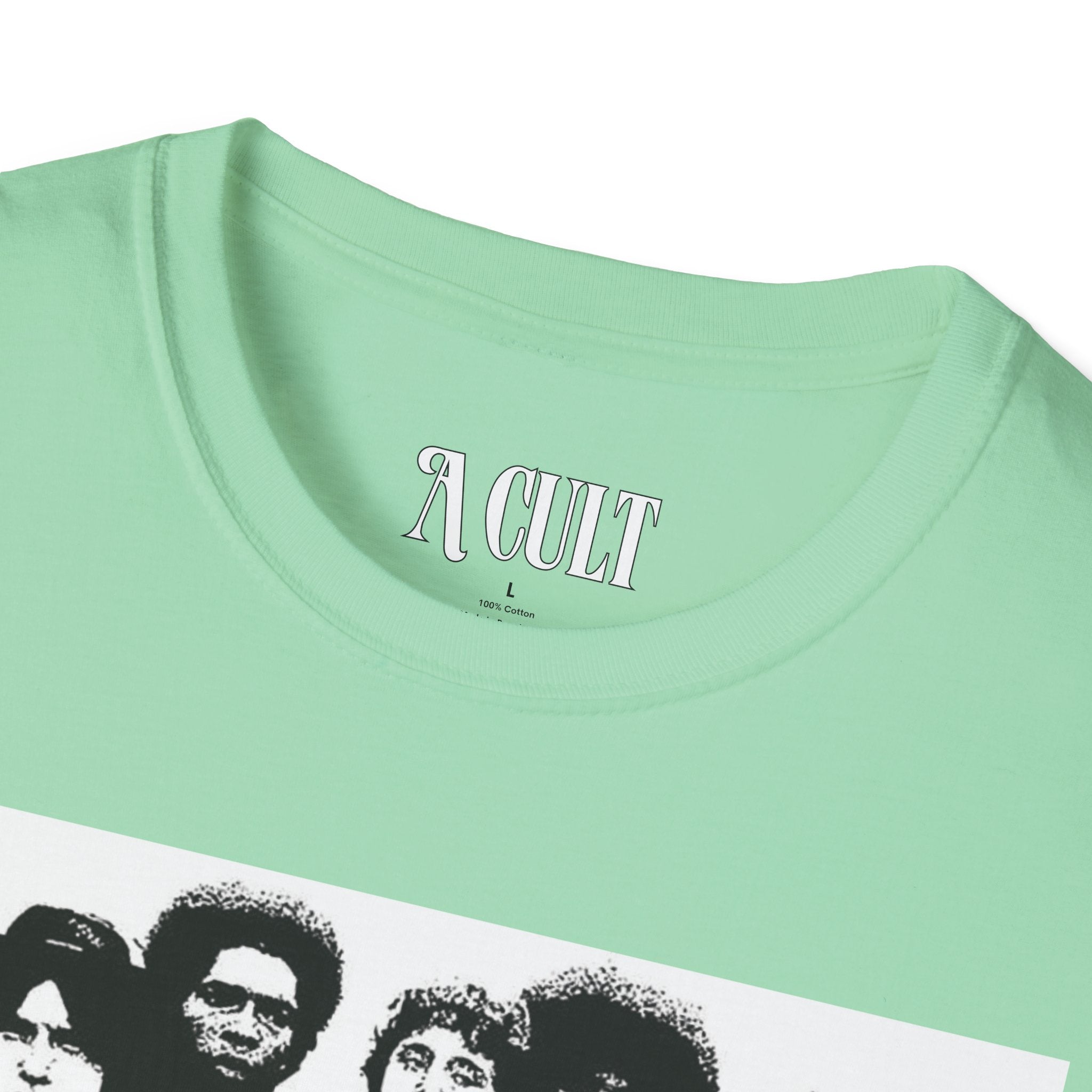 The Warriors - OG Gang - Unisex Soft-Style T-Shirt