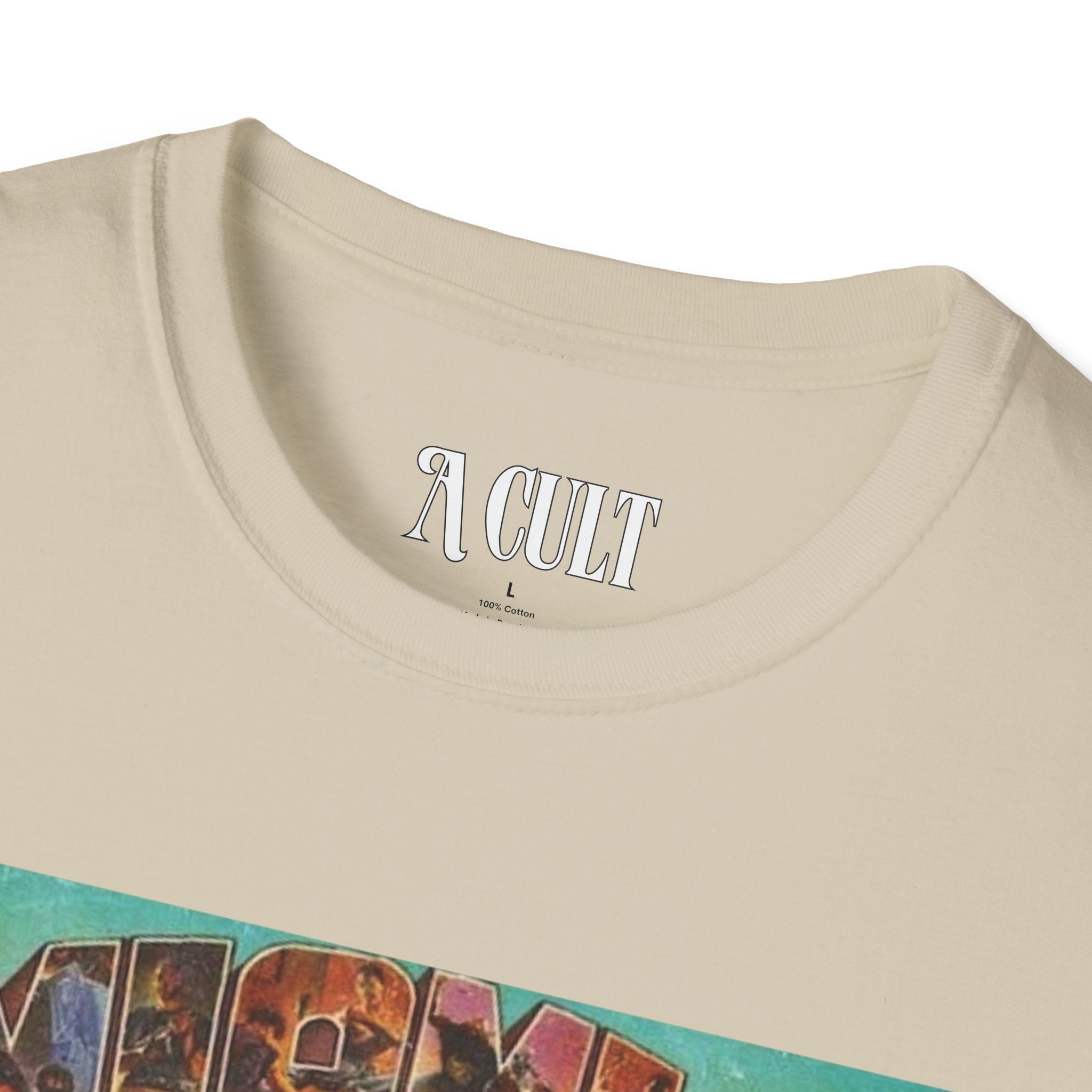Miami Connection - Film - Unisex Soft-Style T-Shirt